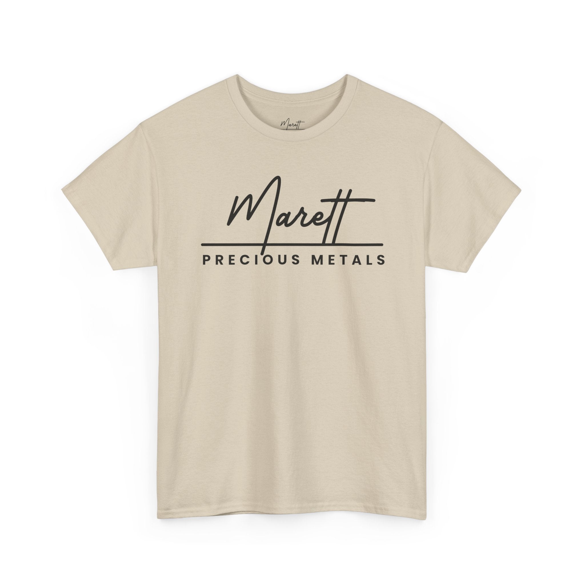 MPM Classic Cotton Tee