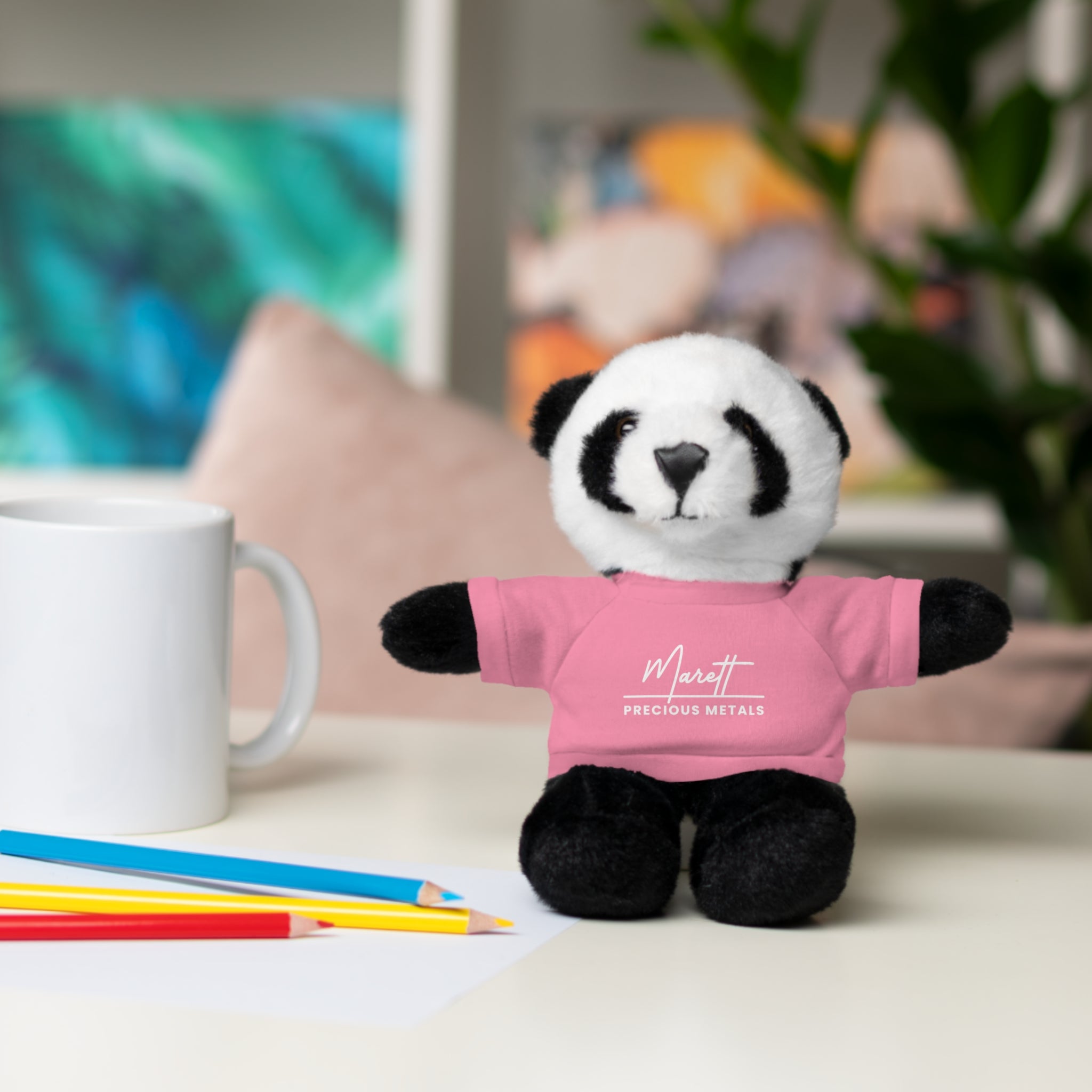MPM Plush Pal