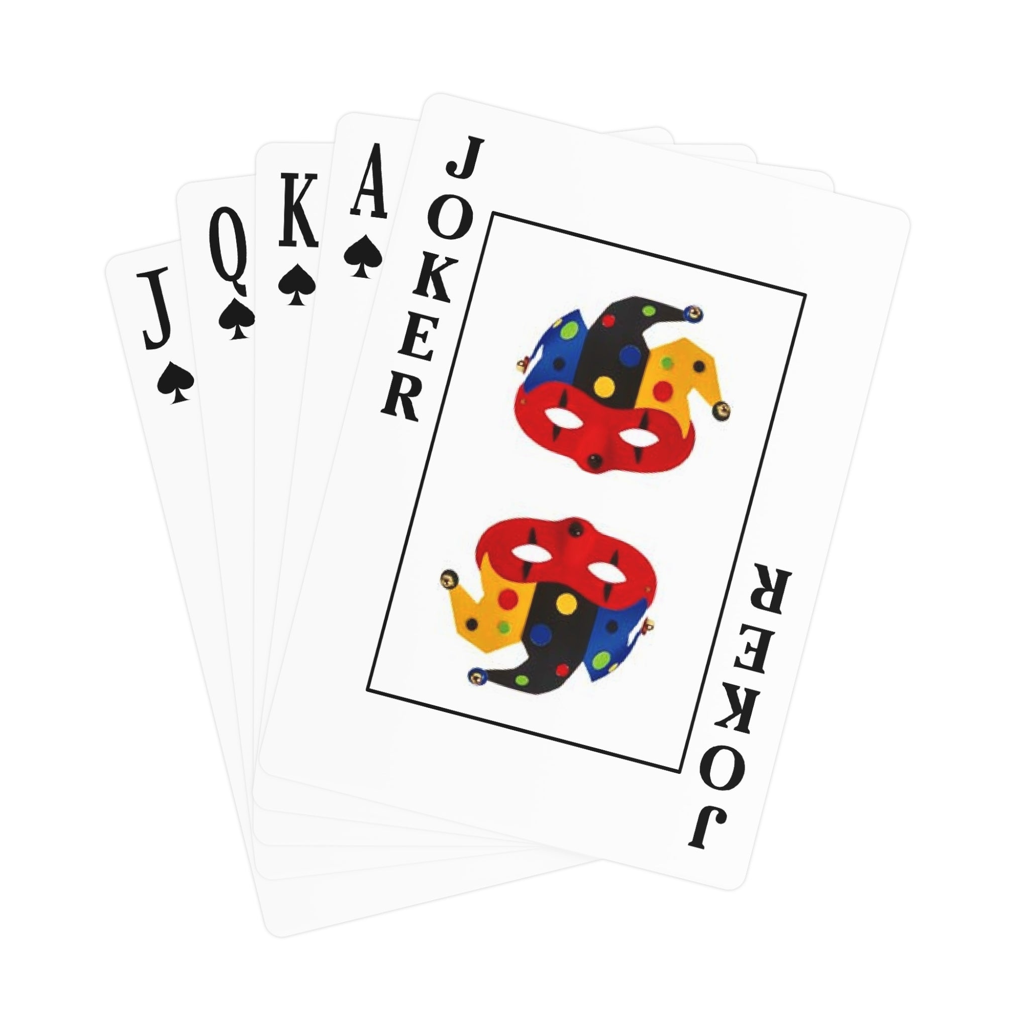 MPM Playing Cards