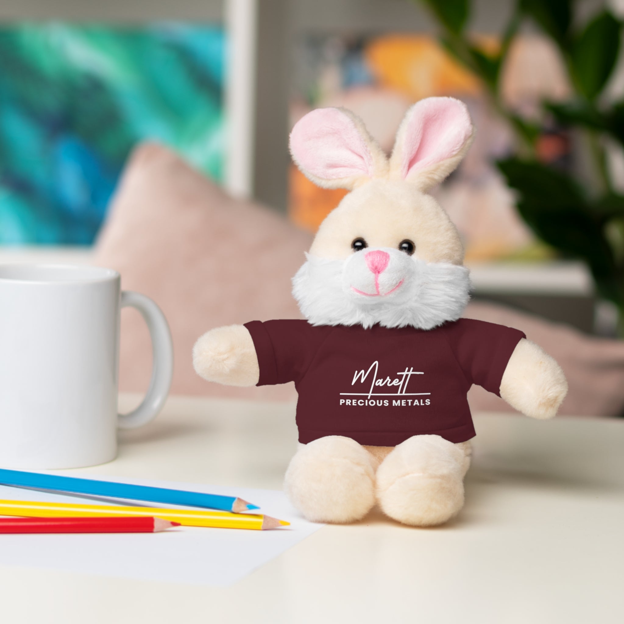 MPM Plush Pal