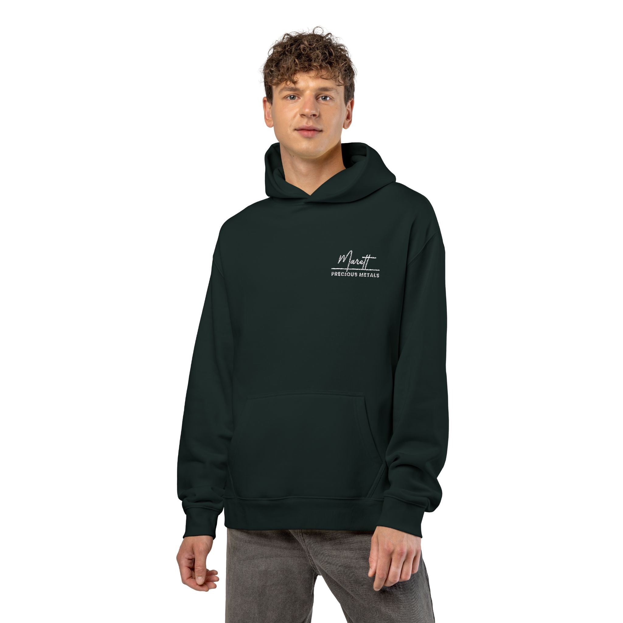 MPM Embroidered Hoodie