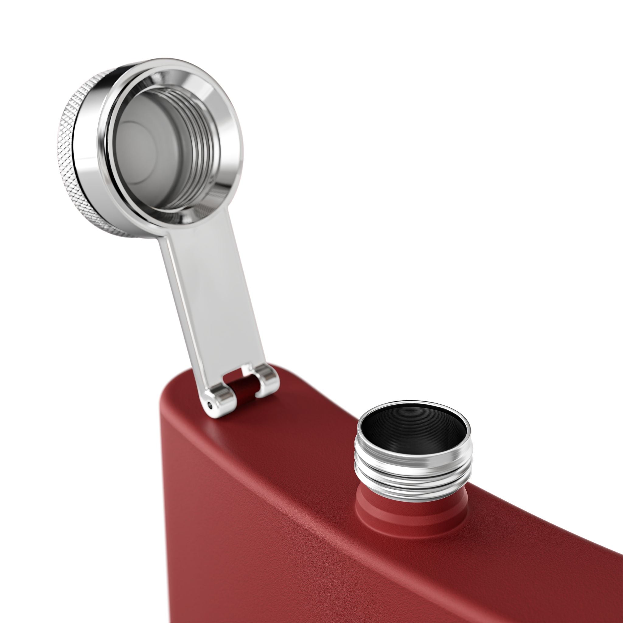 MPM Stainless Steel Flask - 6oz