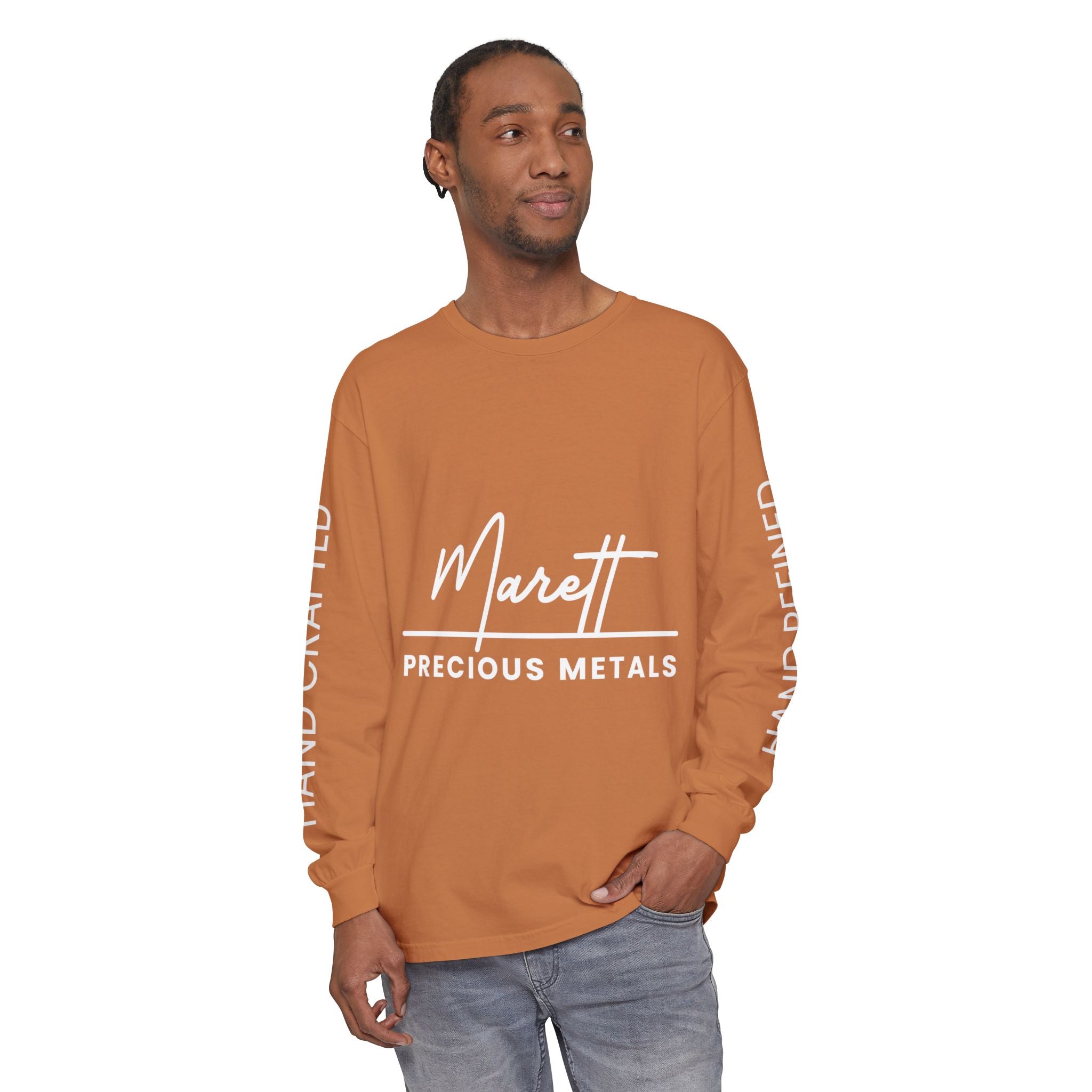 MPM Long Sleeve Tee