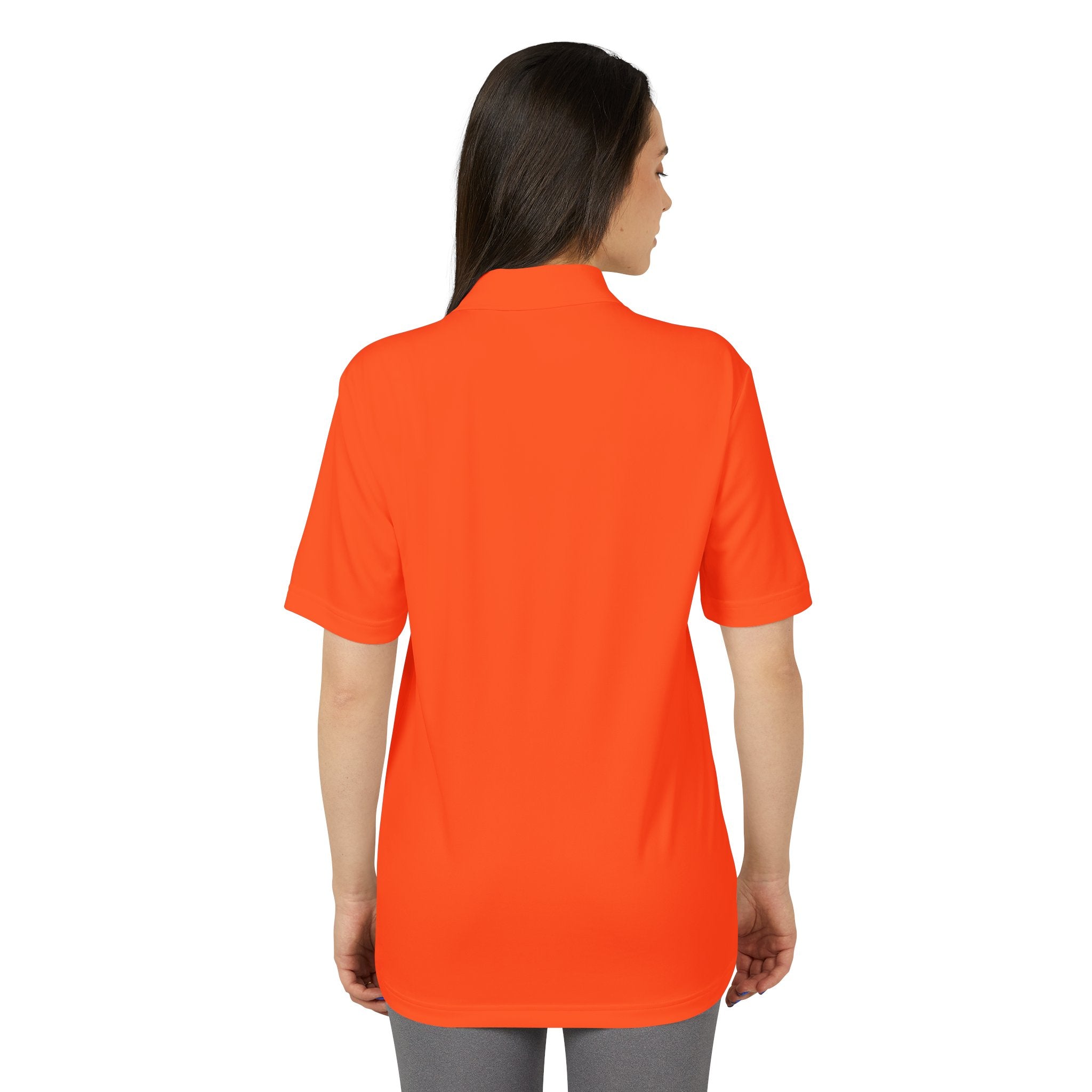 MPM Adidas Embroidered Polo