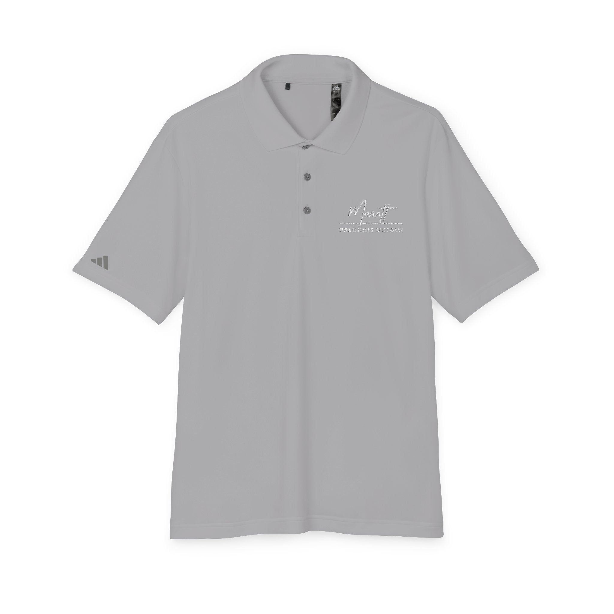 MPM Adidas Embroidered Polo
