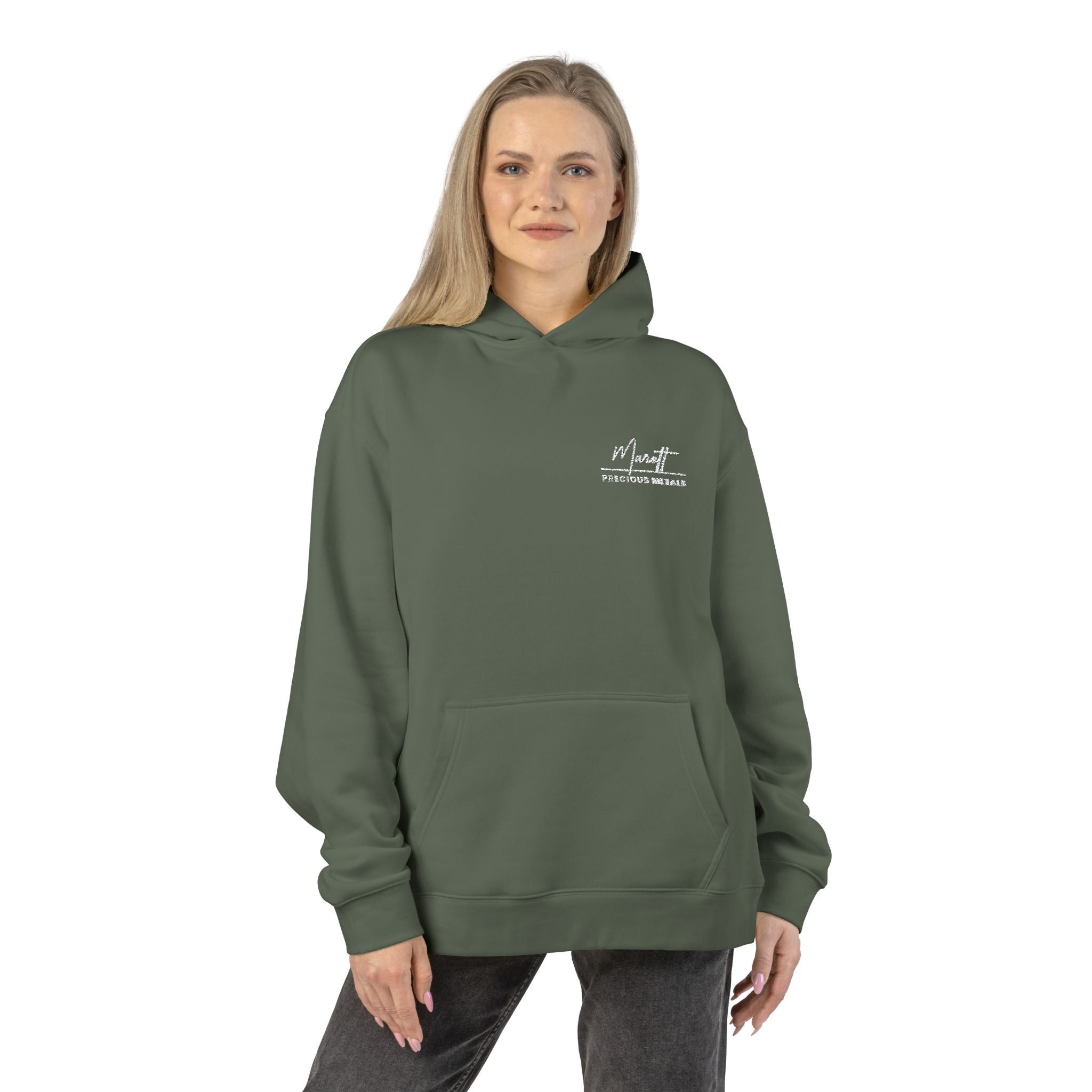 MPM Embroidered Hoodie