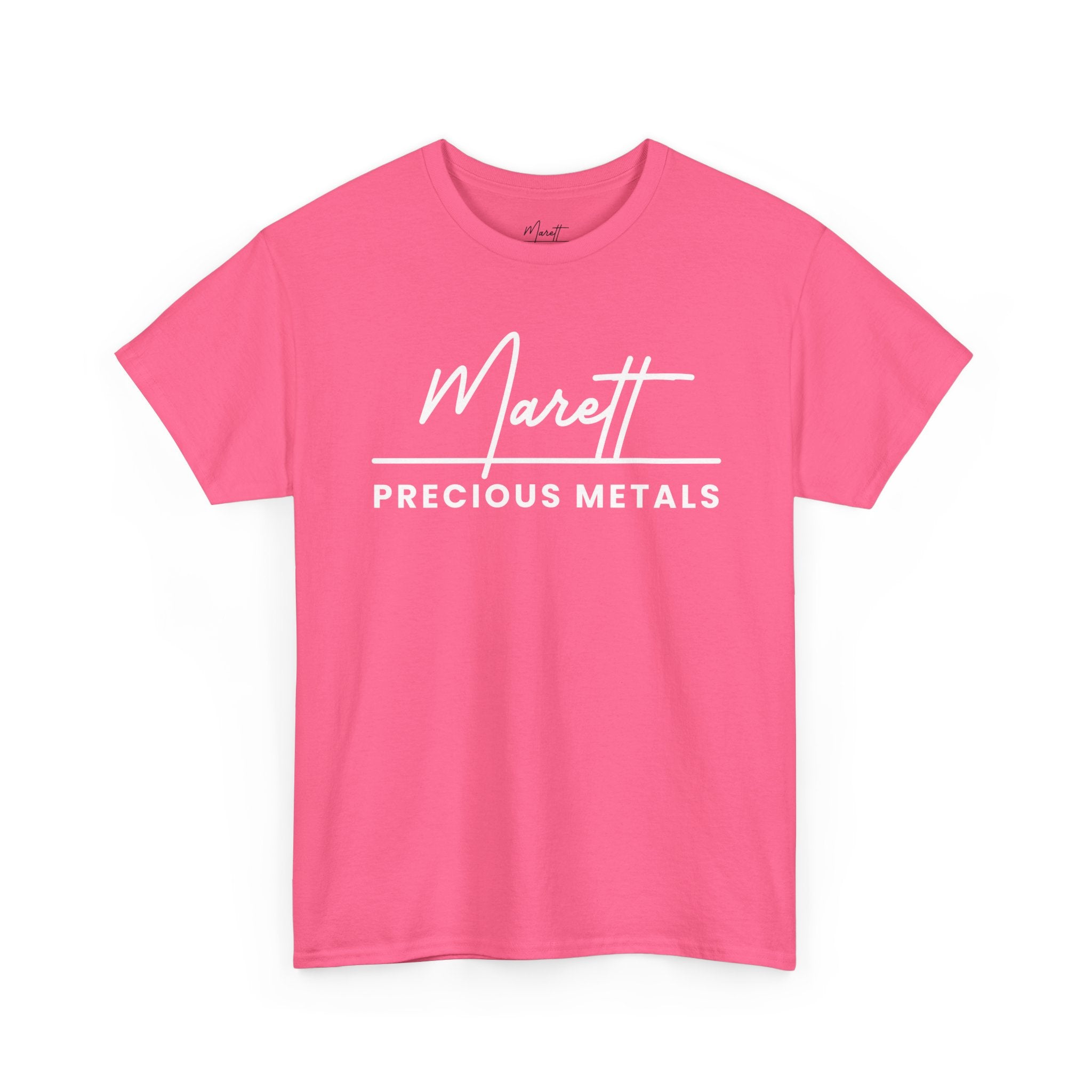 MPM Classic Cotton Tee