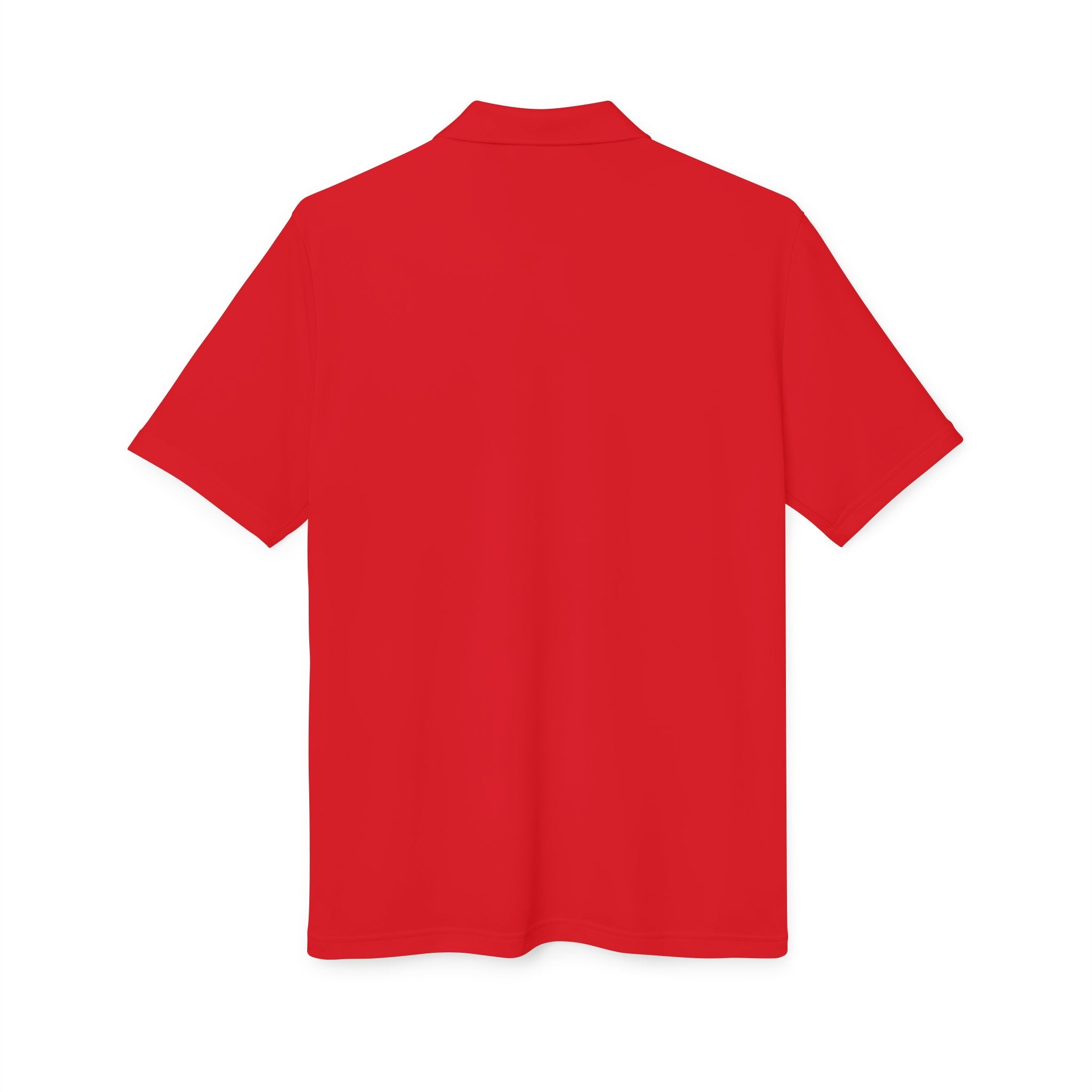 MPM Adidas Embroidered Polo