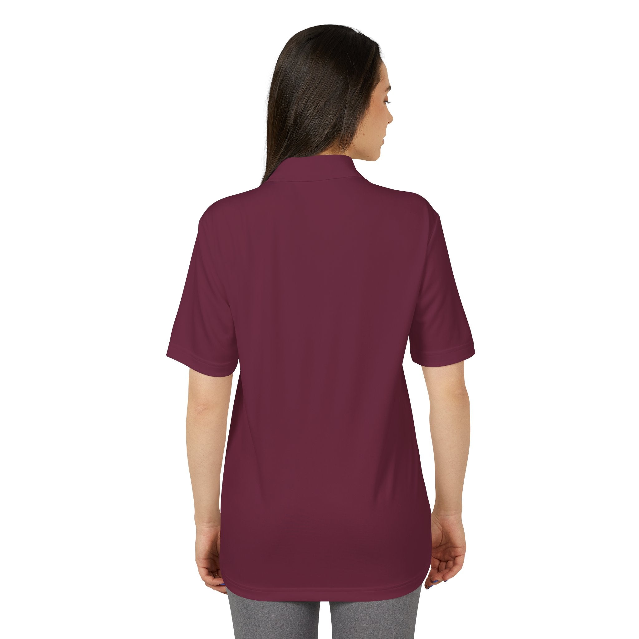 MPM Adidas Embroidered Polo