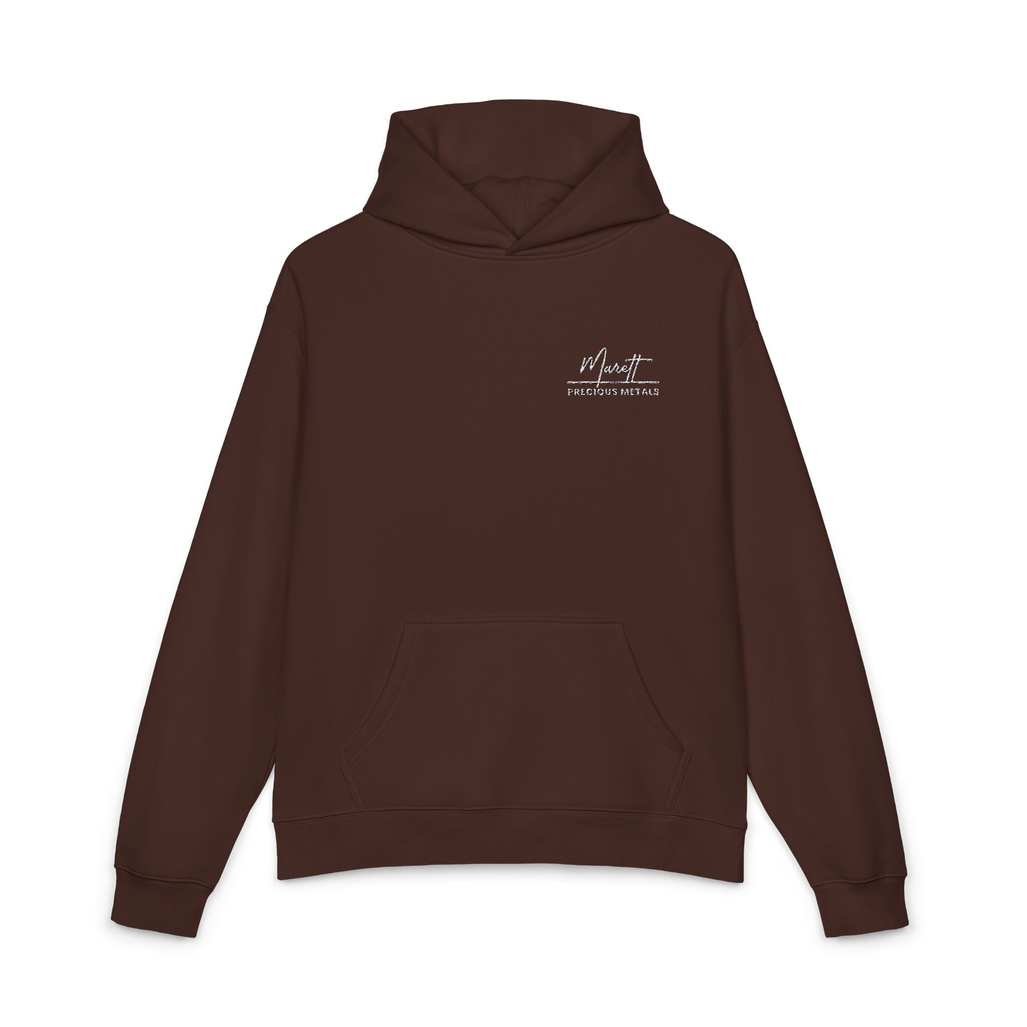 MPM Embroidered Hoodie