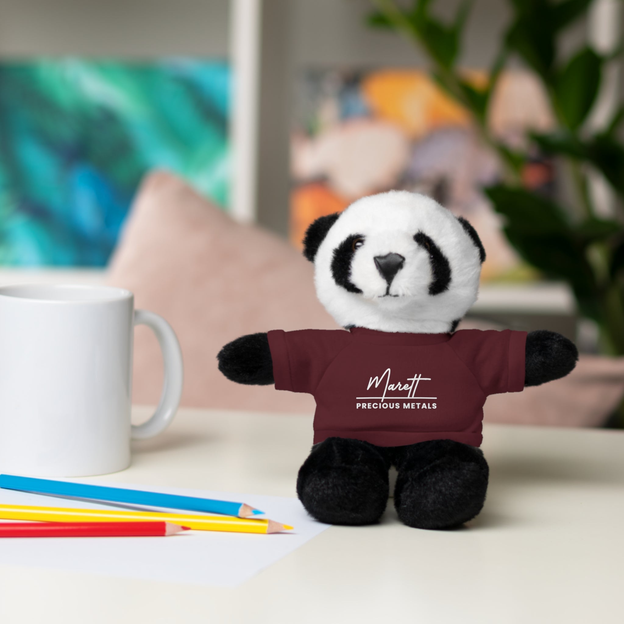 MPM Plush Pal