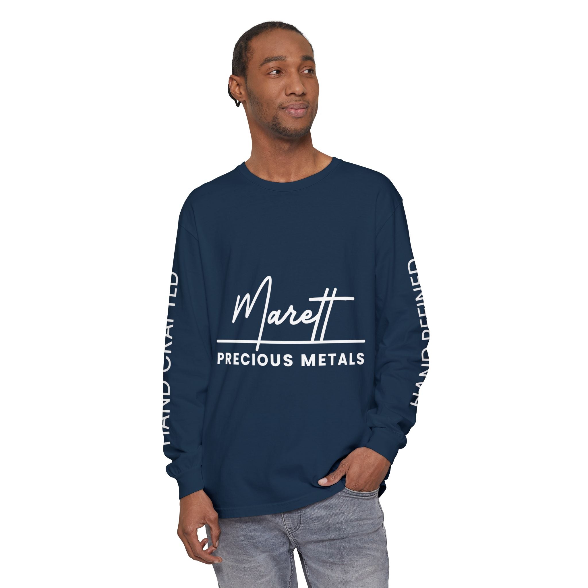 MPM Long Sleeve Tee