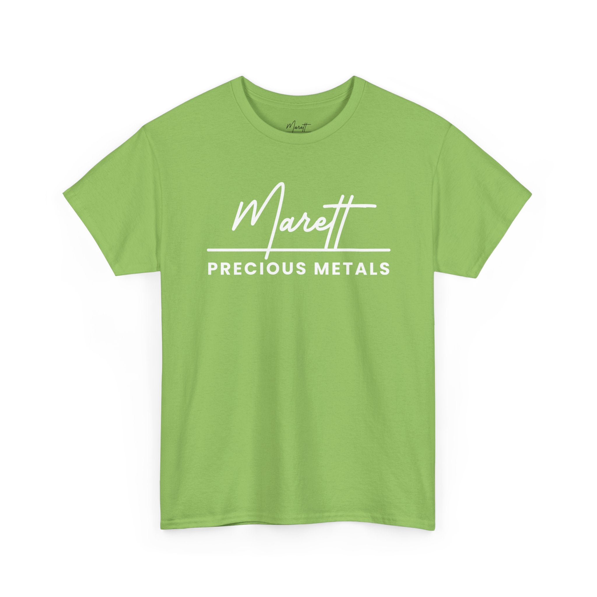 MPM Classic Cotton Tee