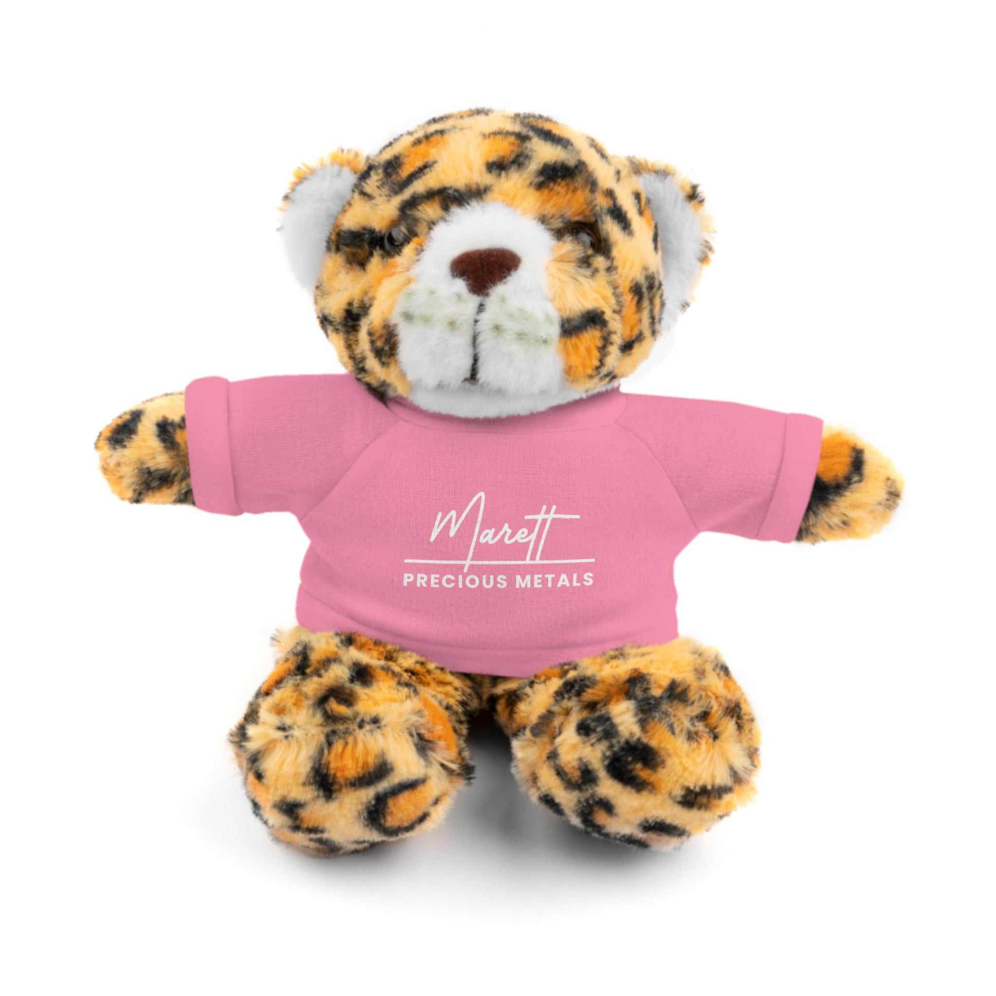MPM Plush Pal