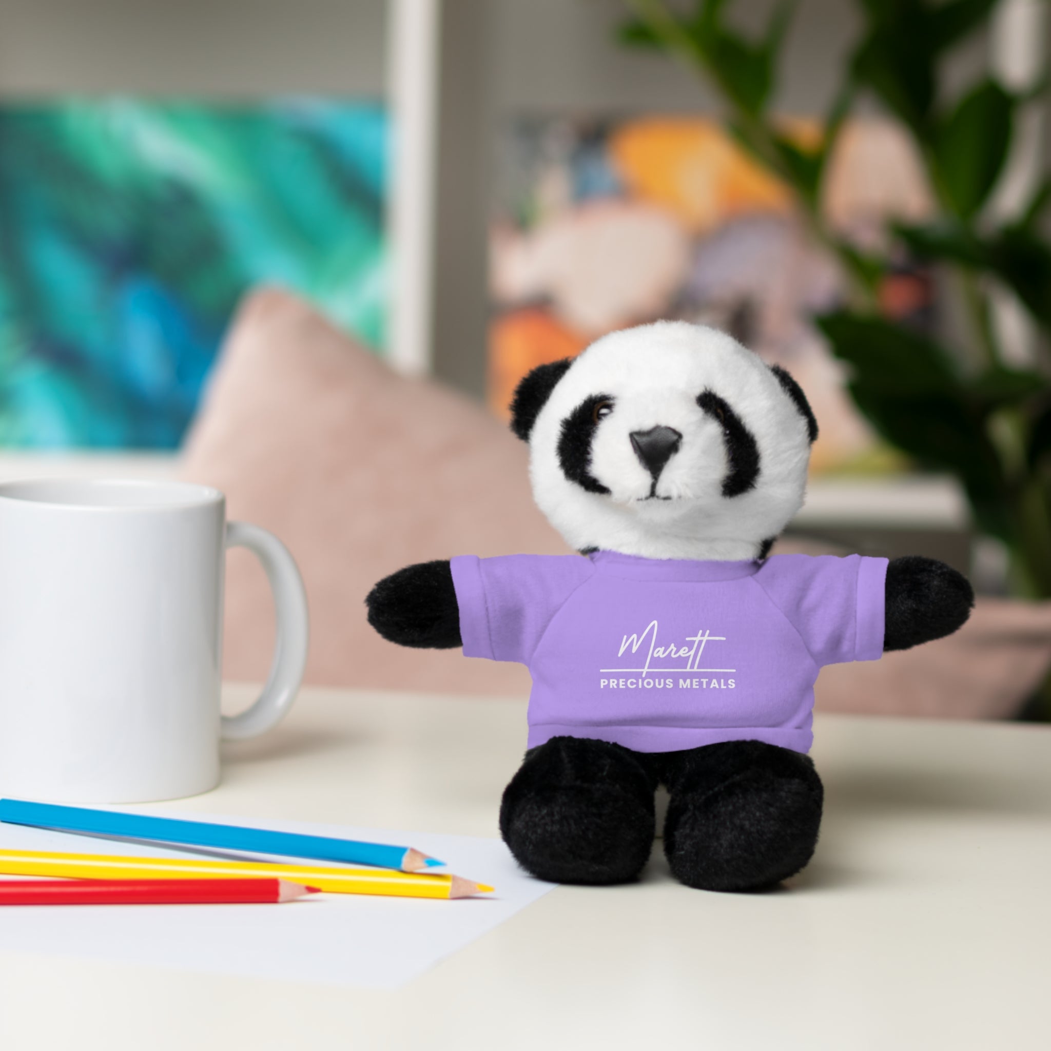 MPM Plush Pal