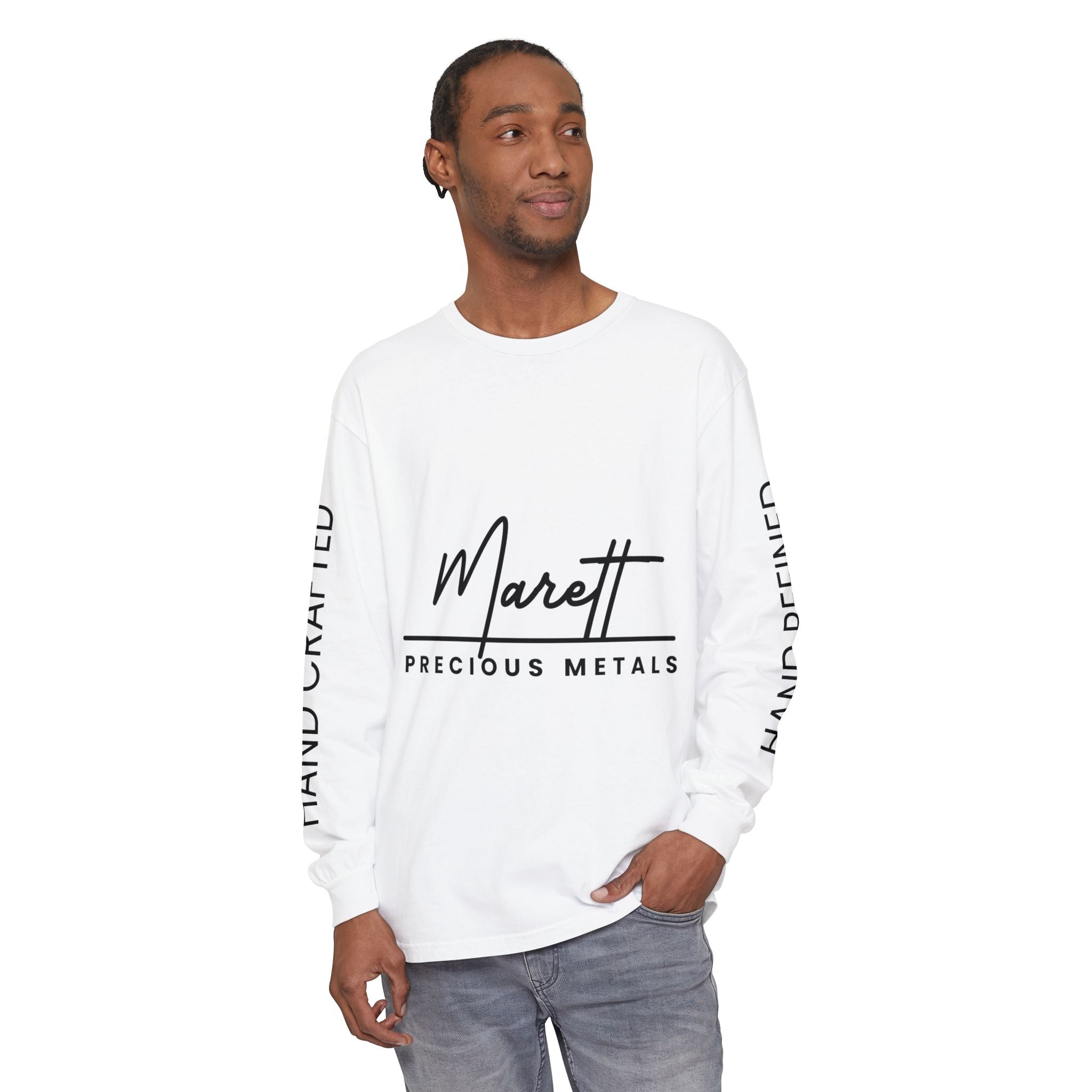 MPM Long Sleeve Tee