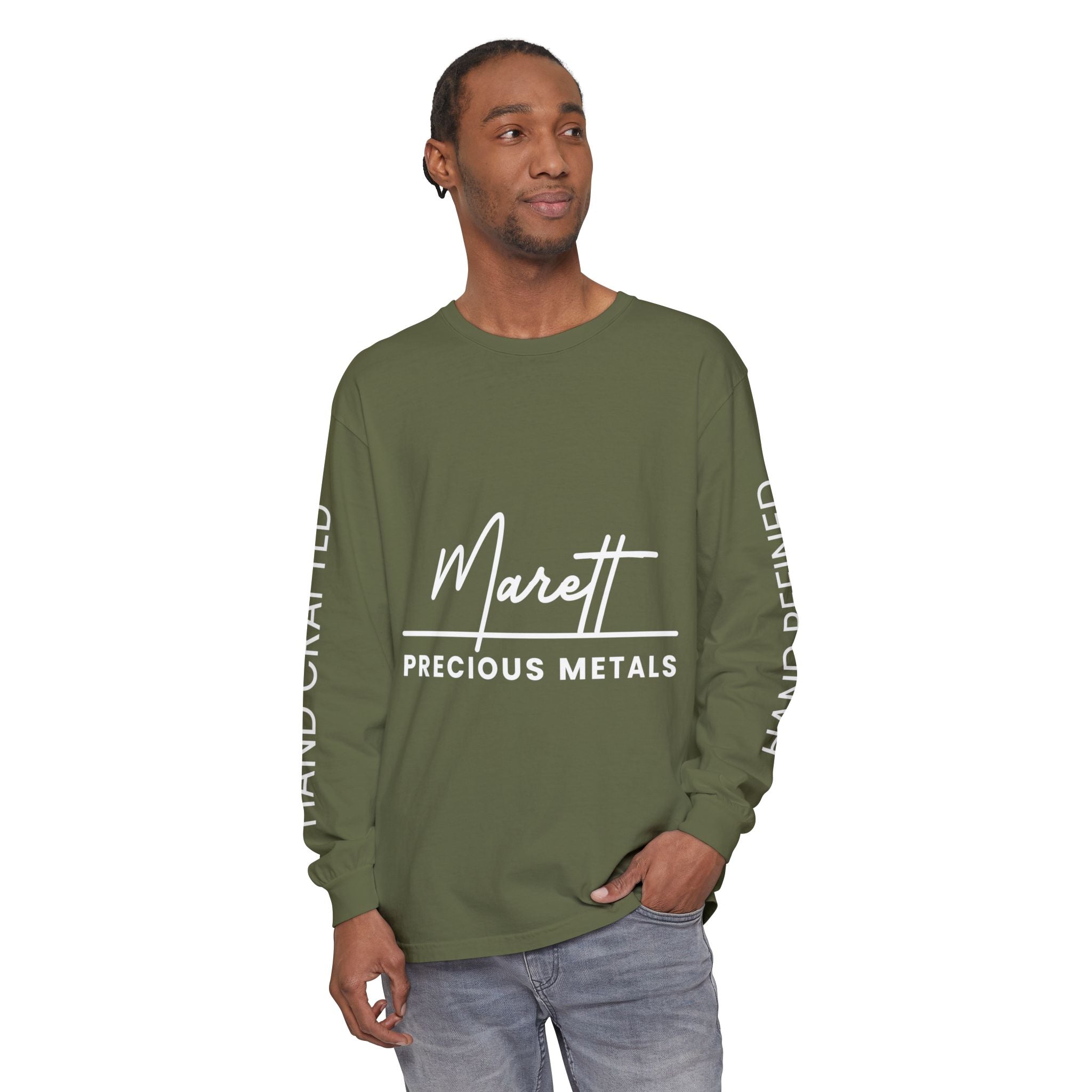 MPM Long Sleeve Tee