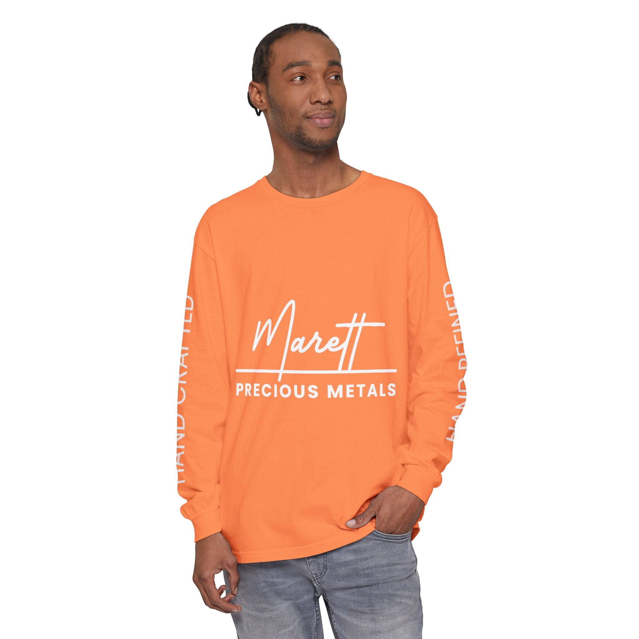 MPM Long Sleeve Tee