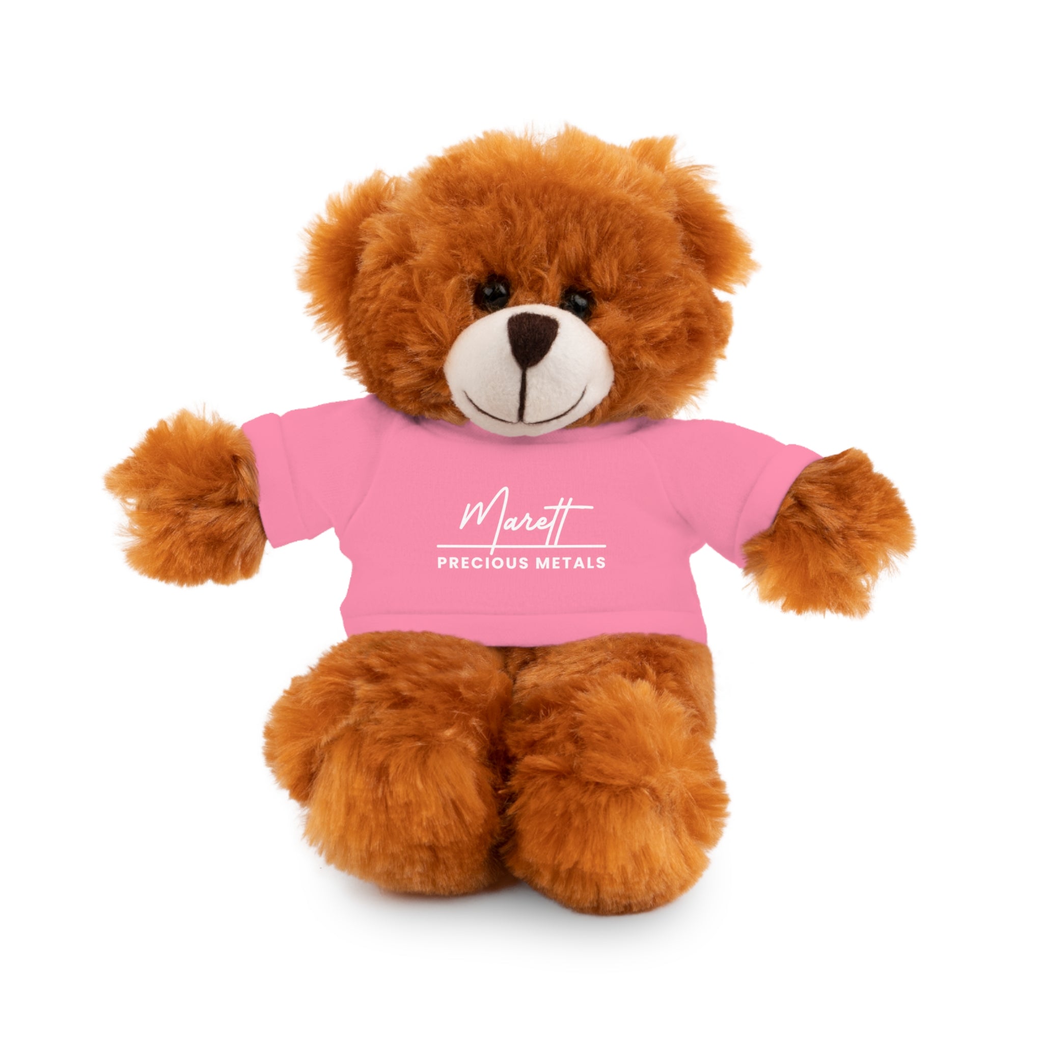 MPM Plush Pal