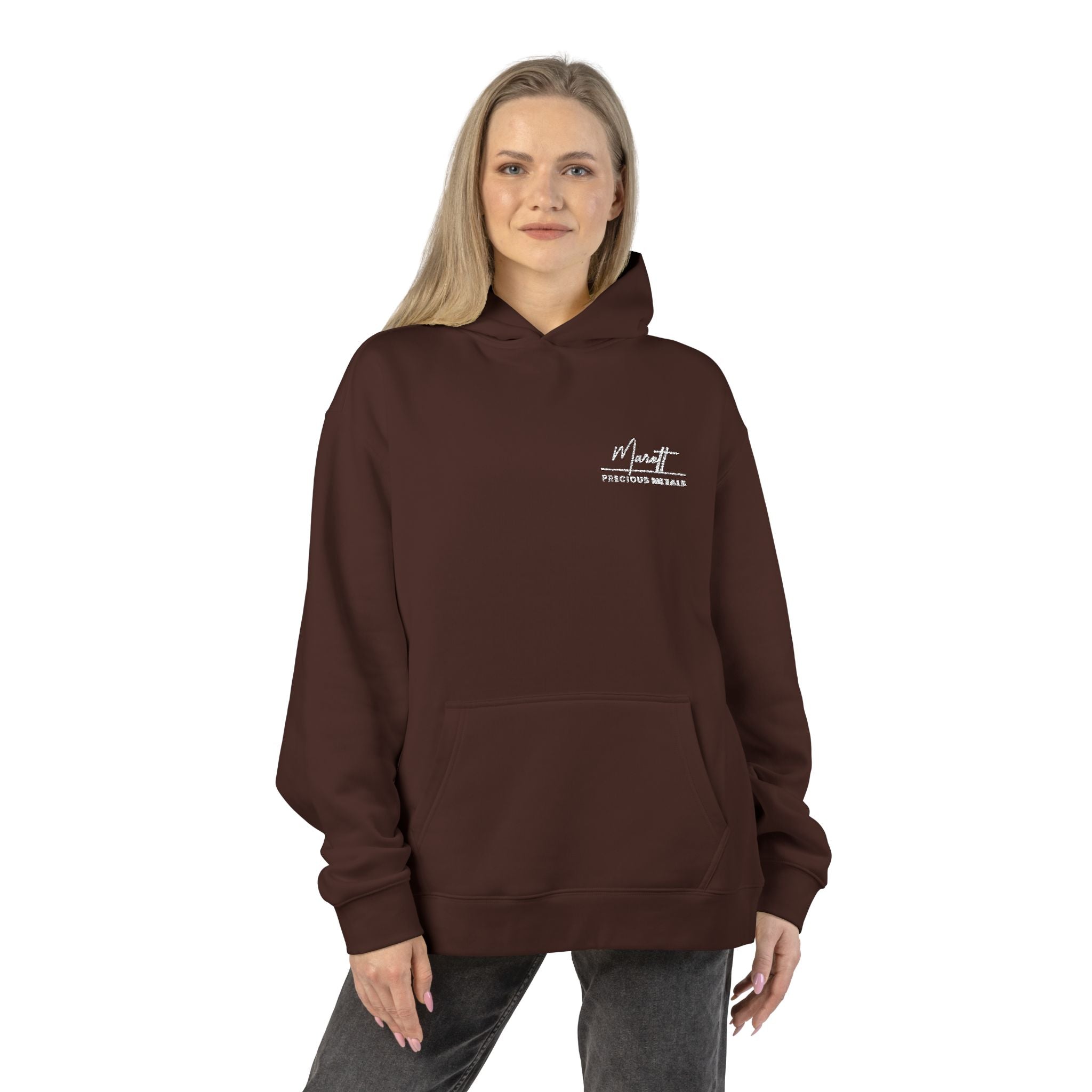 MPM Embroidered Hoodie