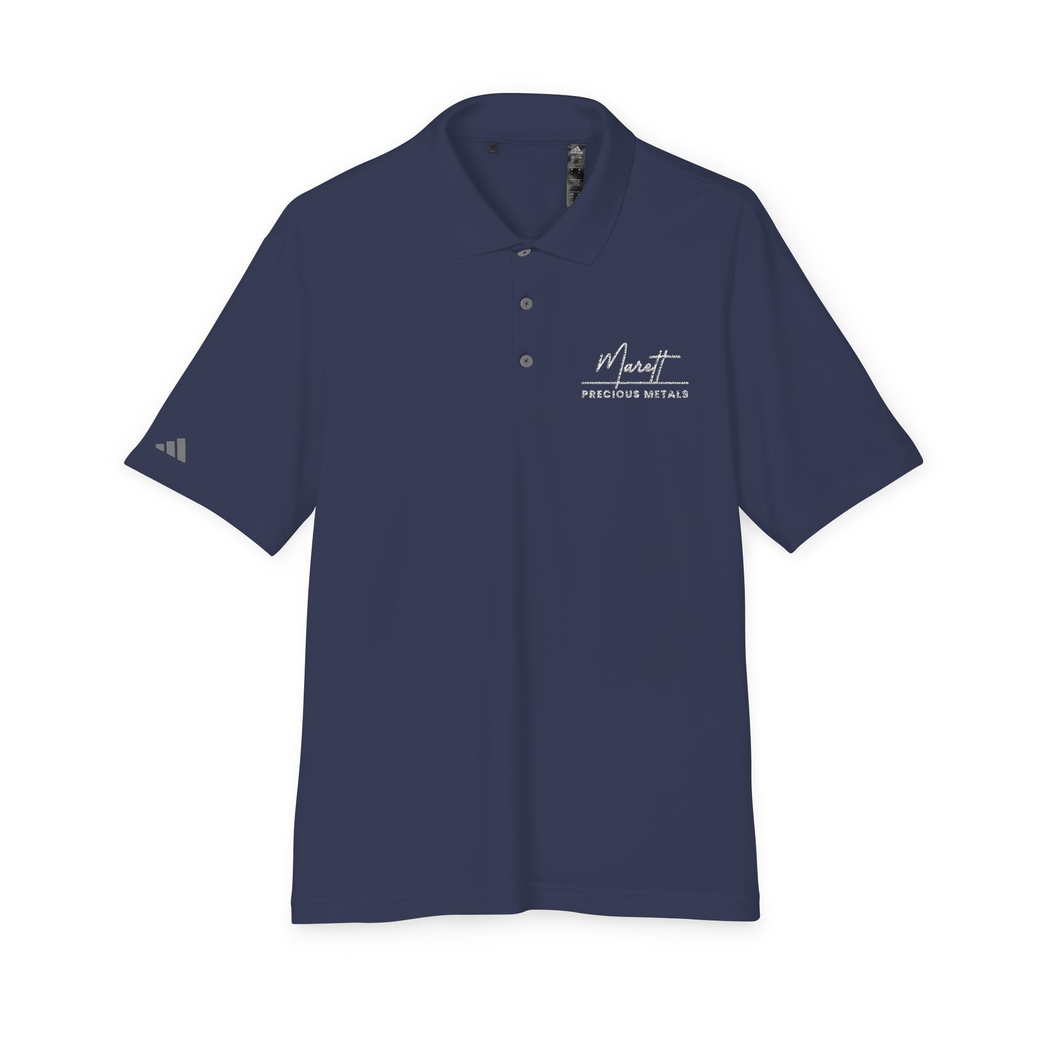 MPM Adidas Embroidered Polo