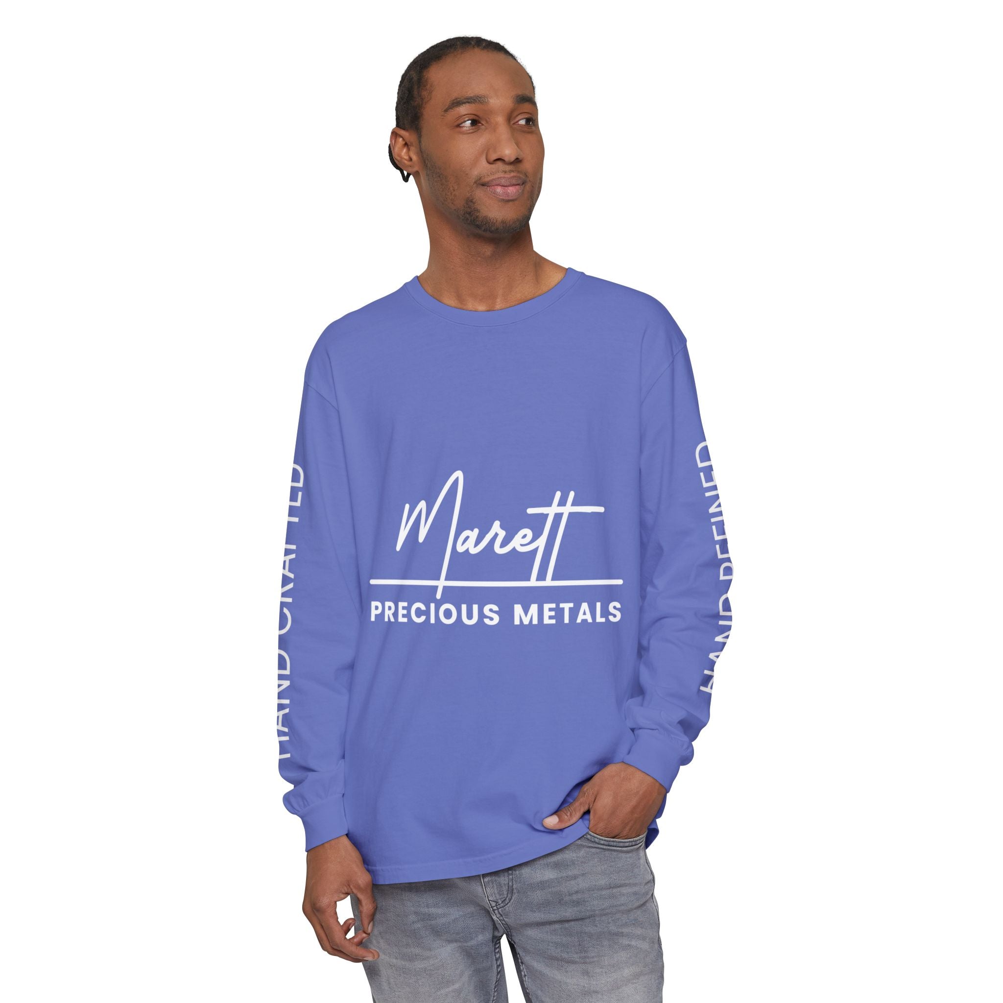 MPM Long Sleeve Tee