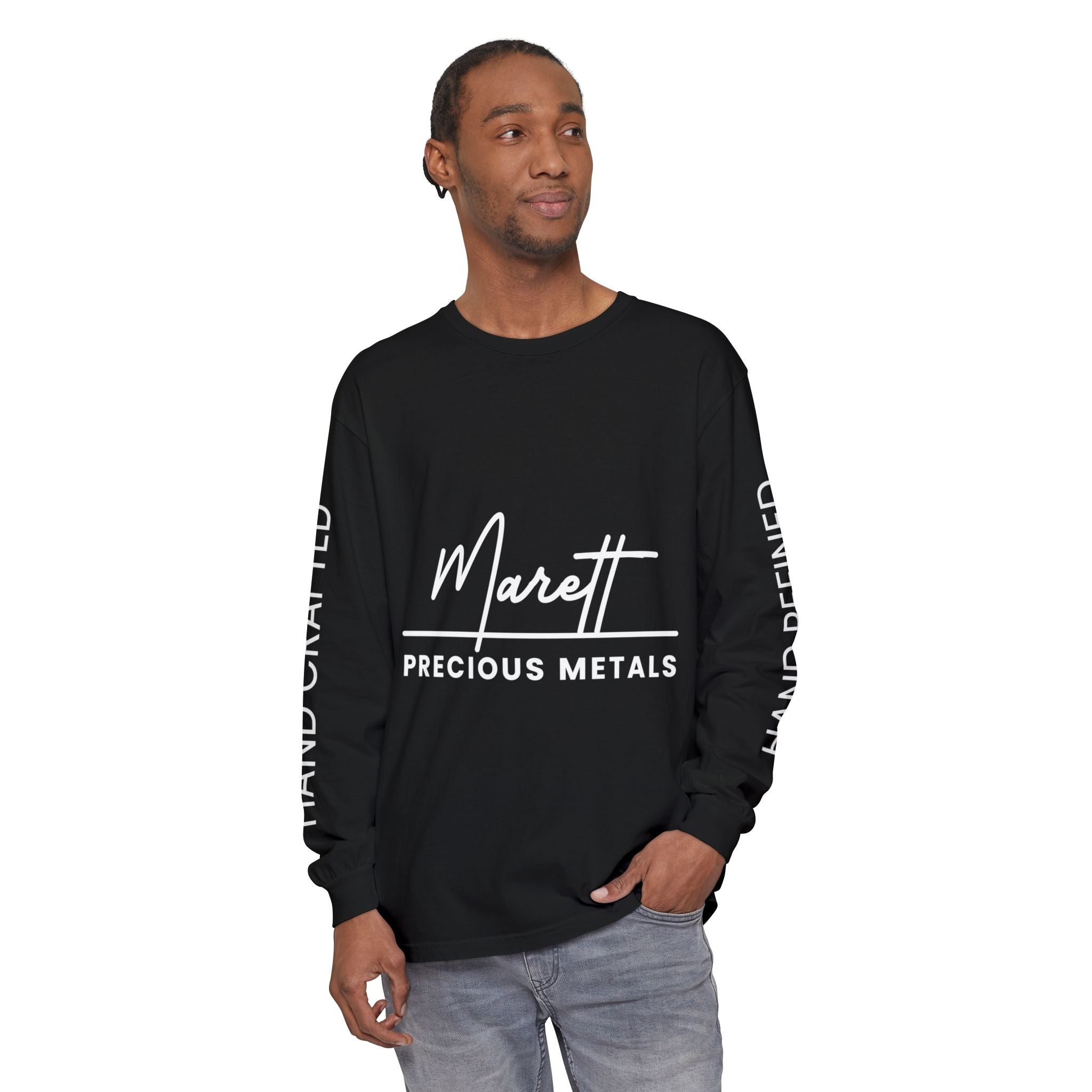 MPM Long Sleeve Tee