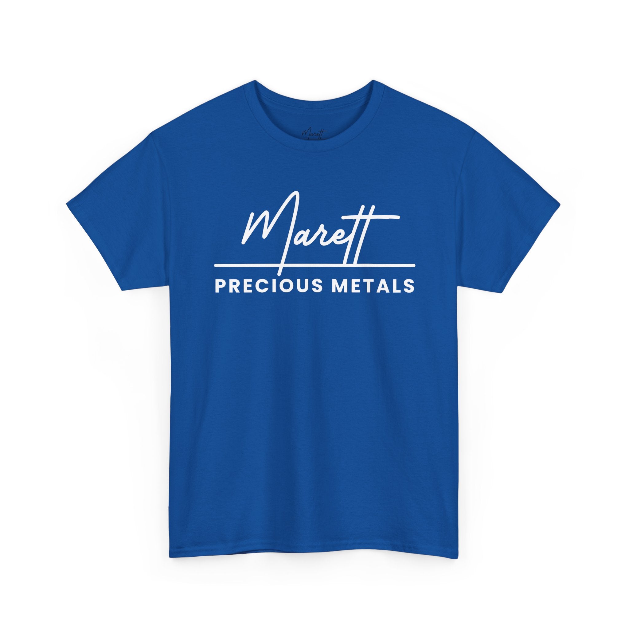 MPM Classic Cotton Tee