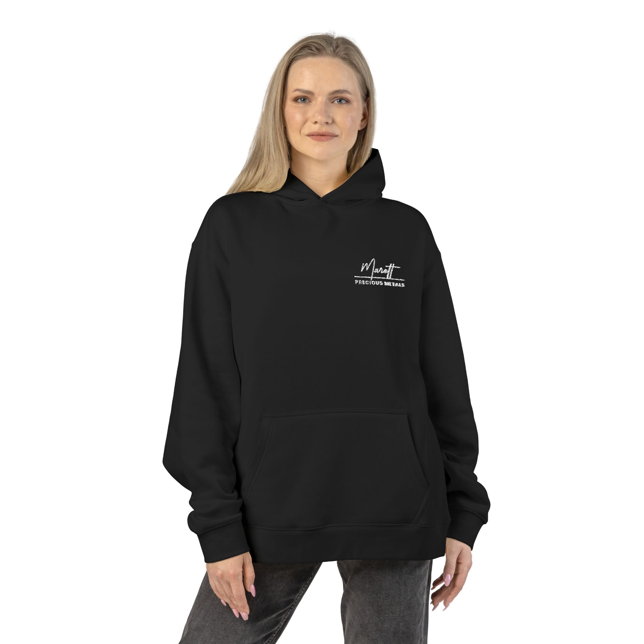 MPM Embroidered Hoodie