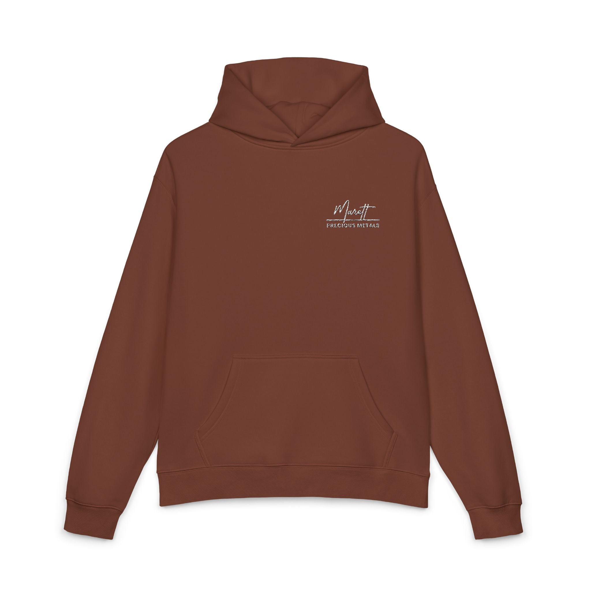 MPM Embroidered Hoodie