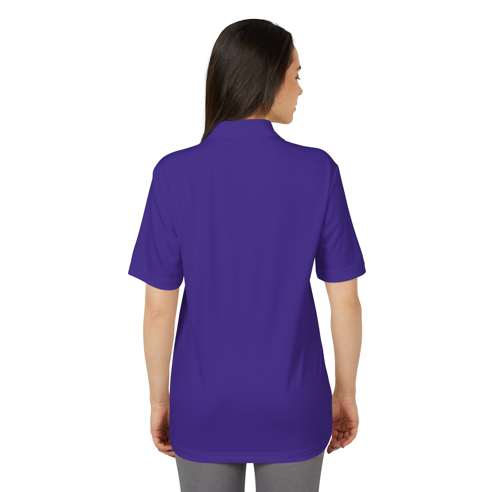 MPM Adidas Embroidered Polo