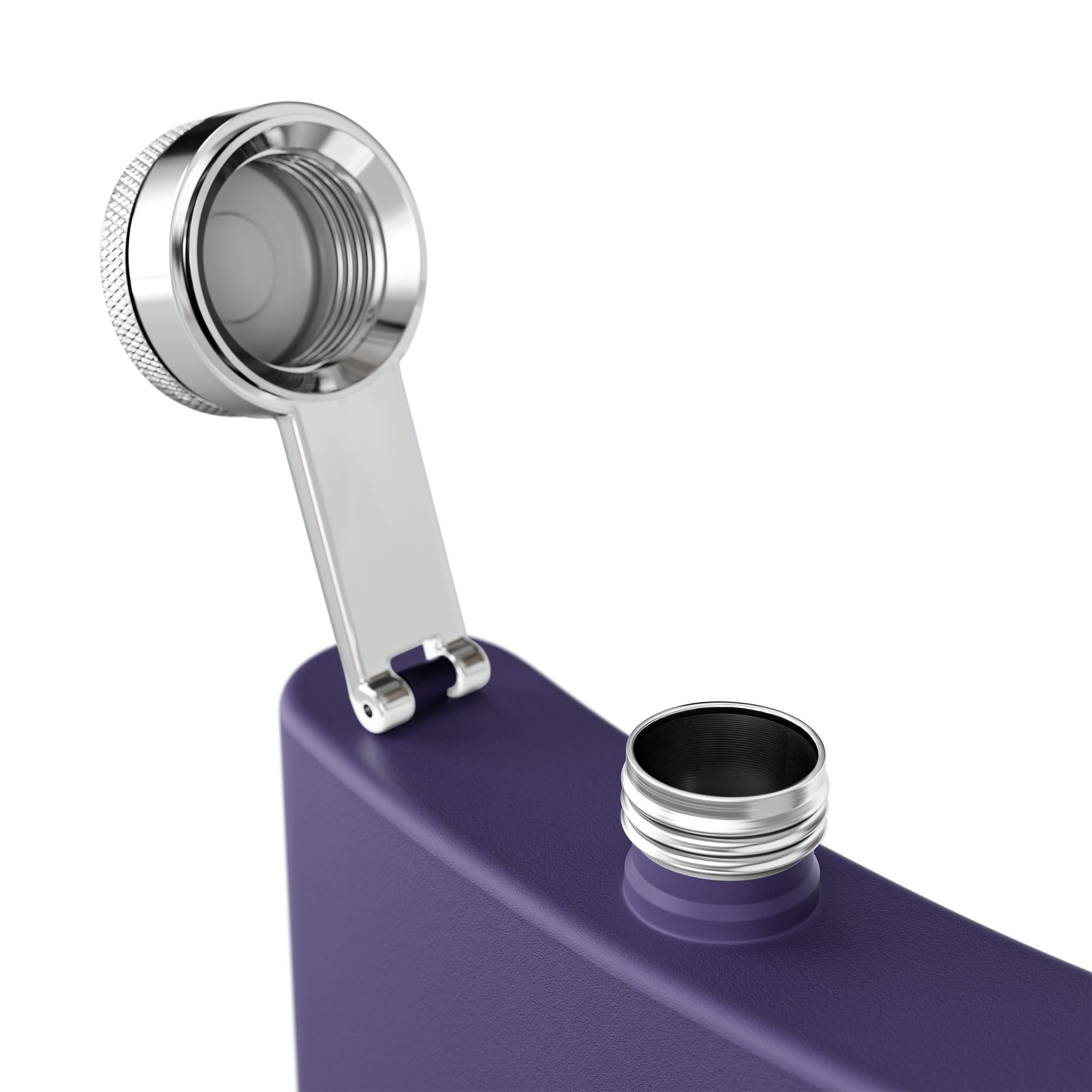 MPM Stainless Steel Flask - 6oz