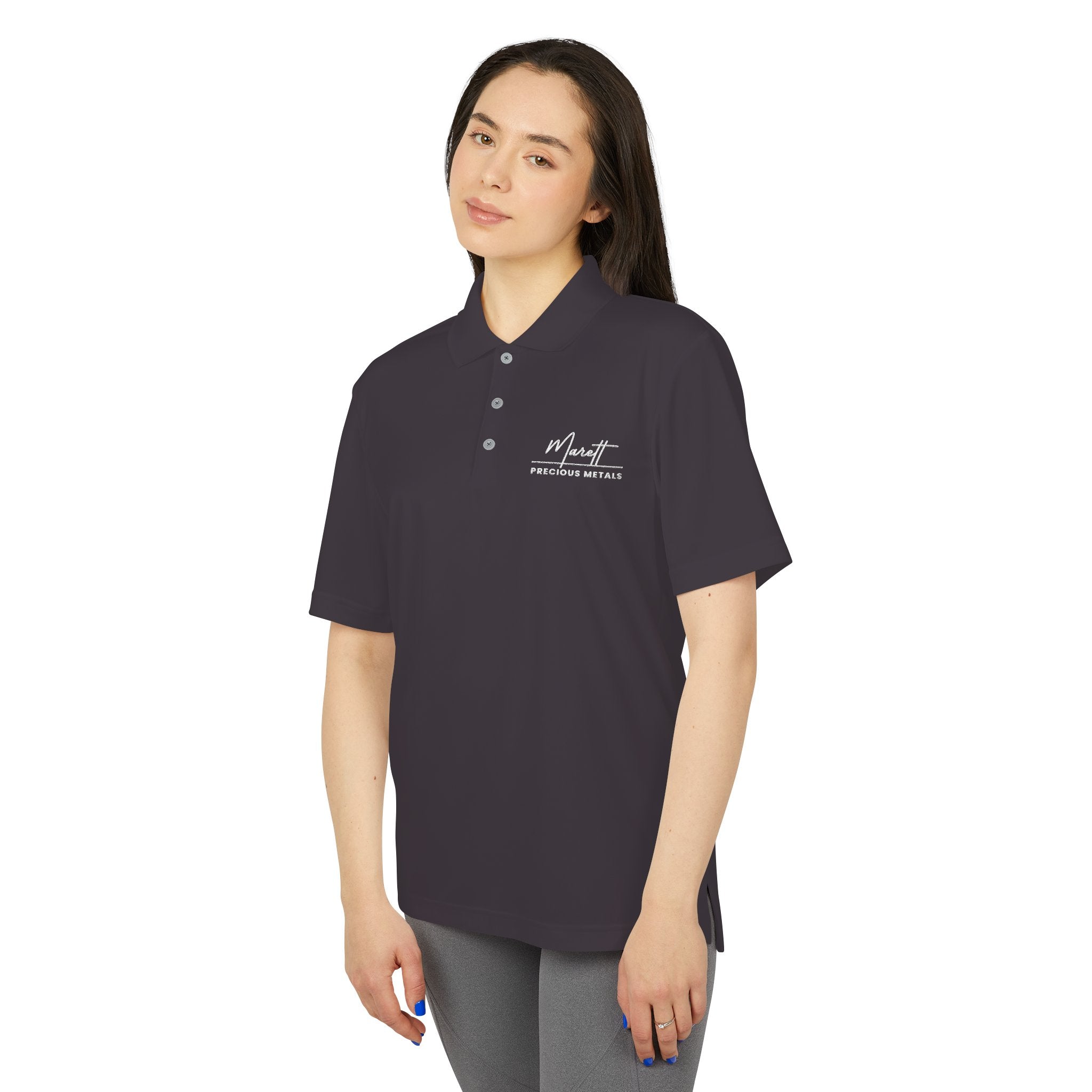MPM Adidas Embroidered Polo