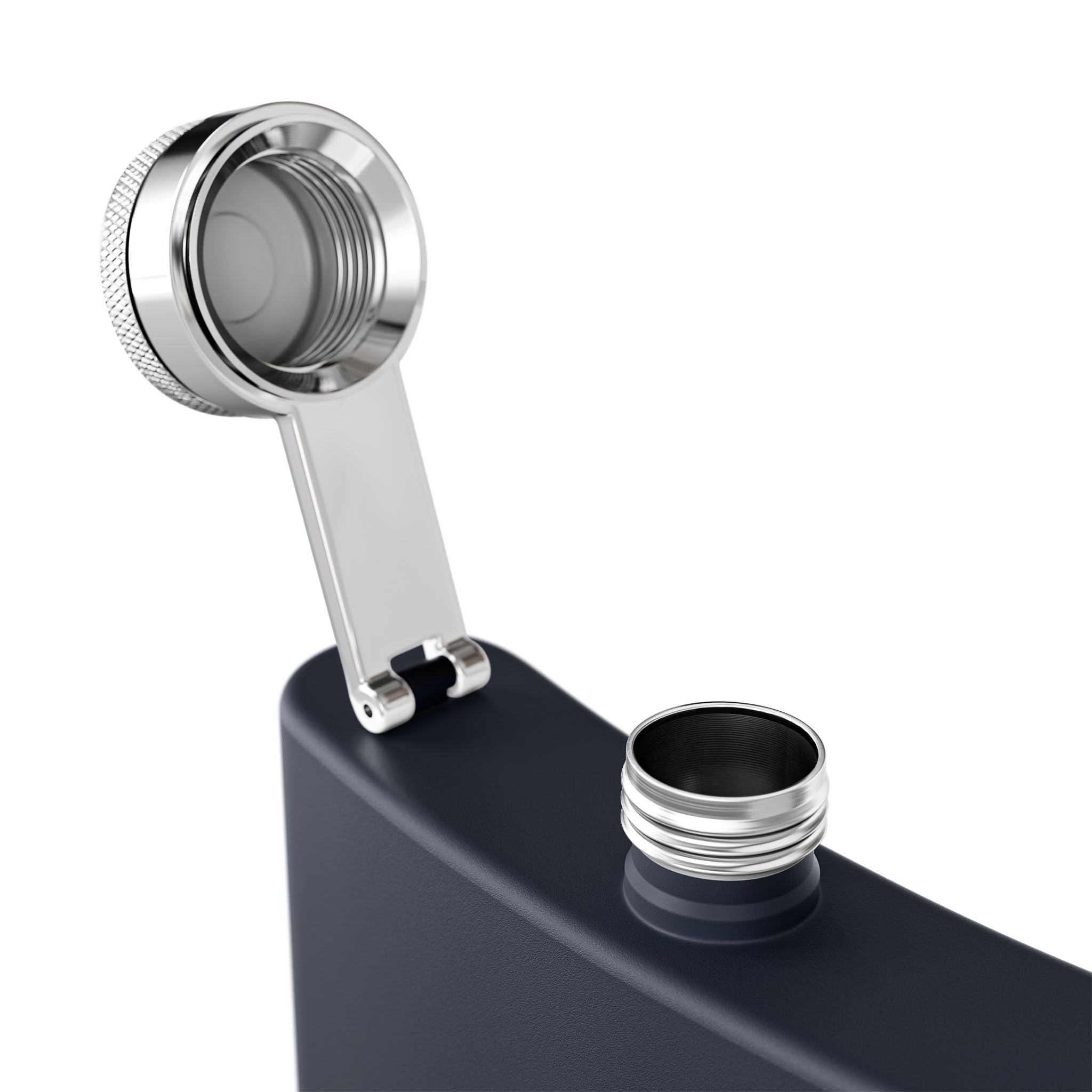 MPM Stainless Steel Flask - 6oz