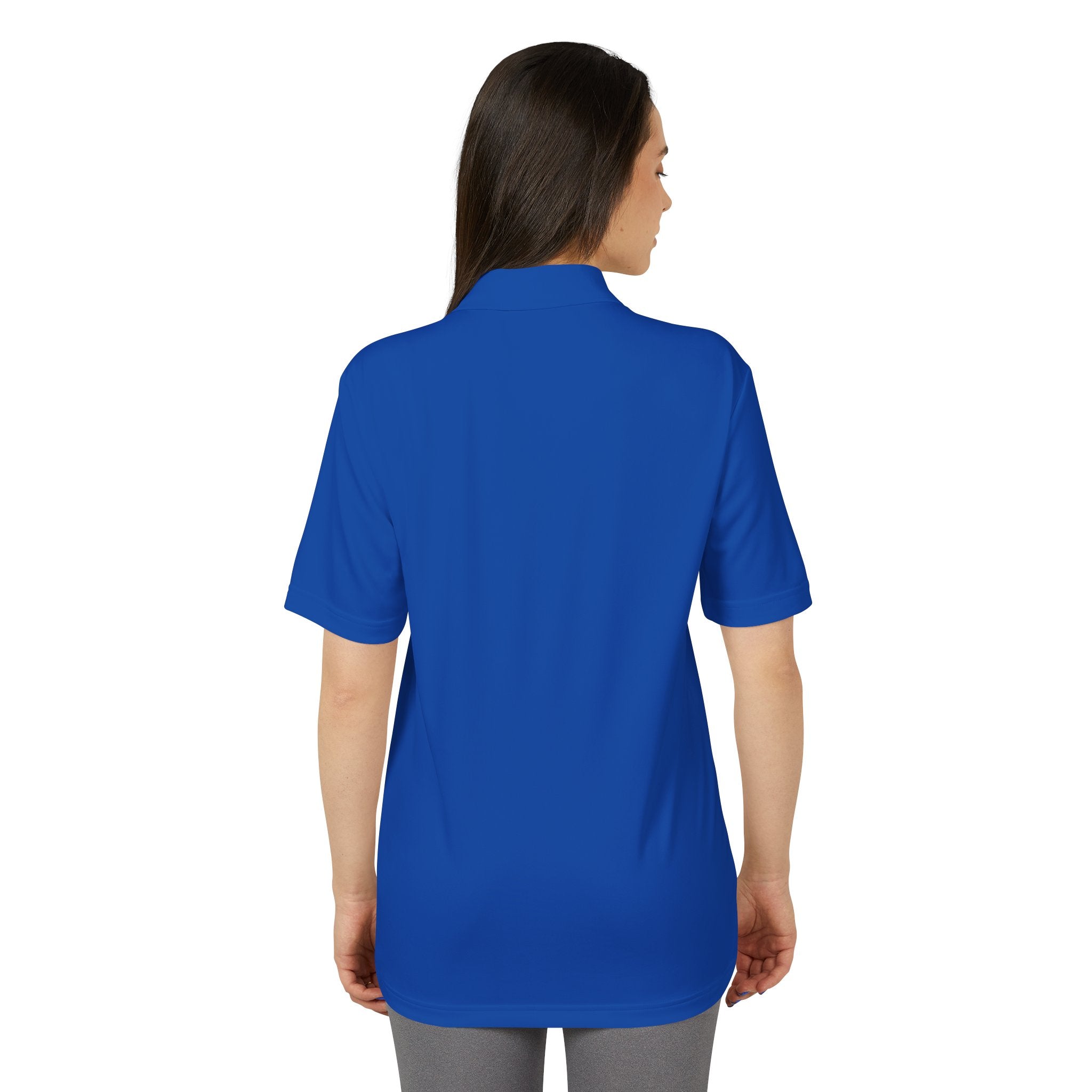 MPM Adidas Embroidered Polo