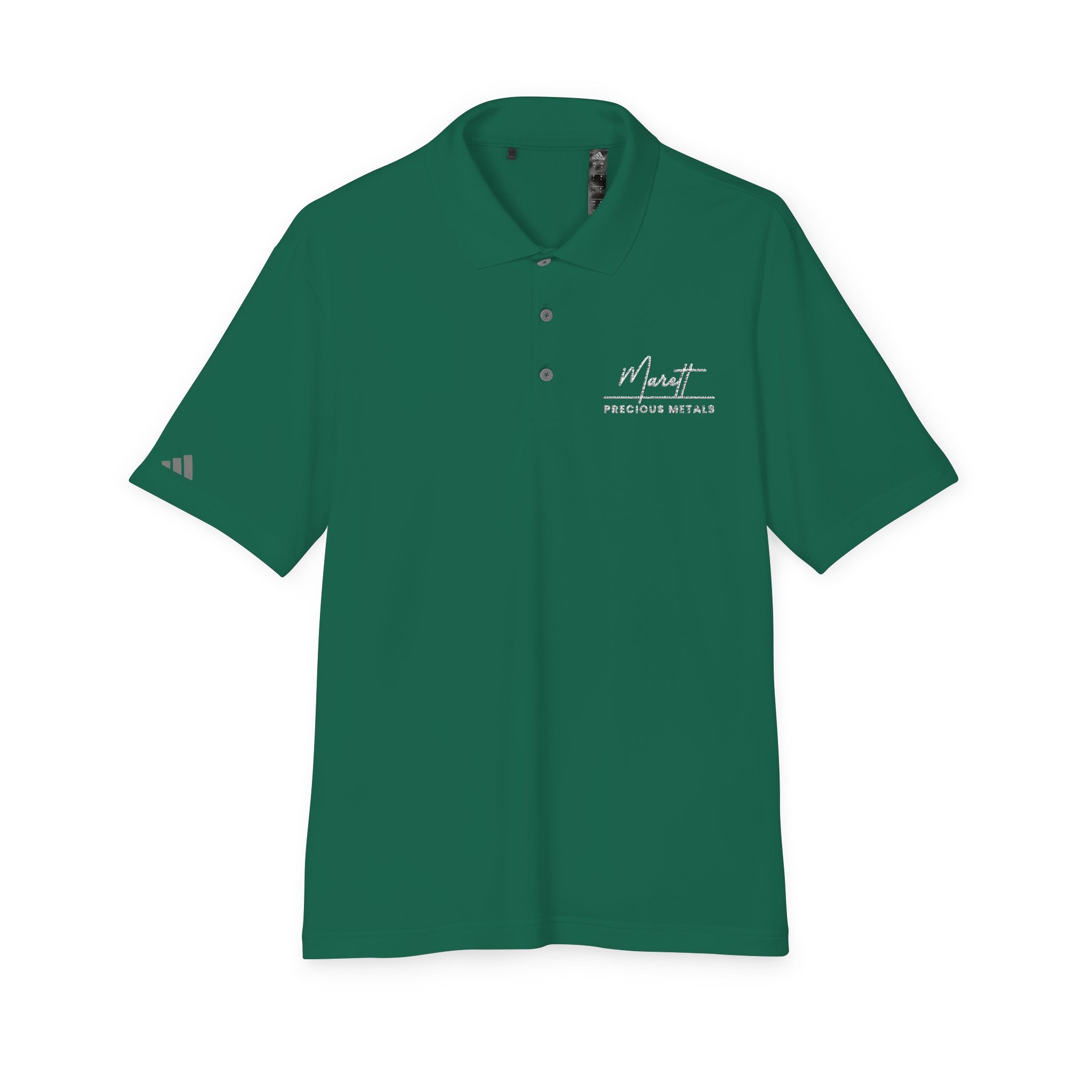 MPM Adidas Embroidered Polo