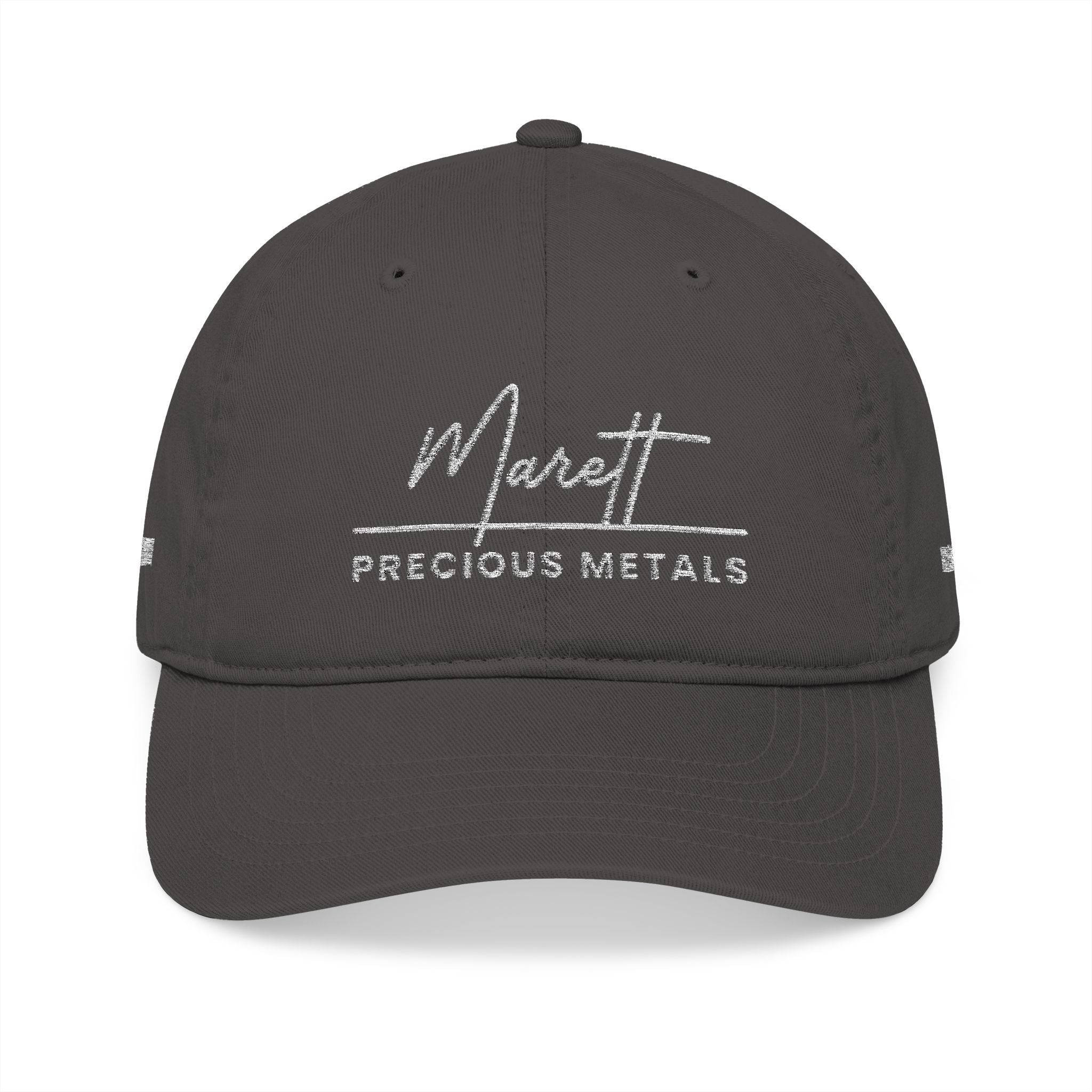 MPM Organic Embroidered Cap