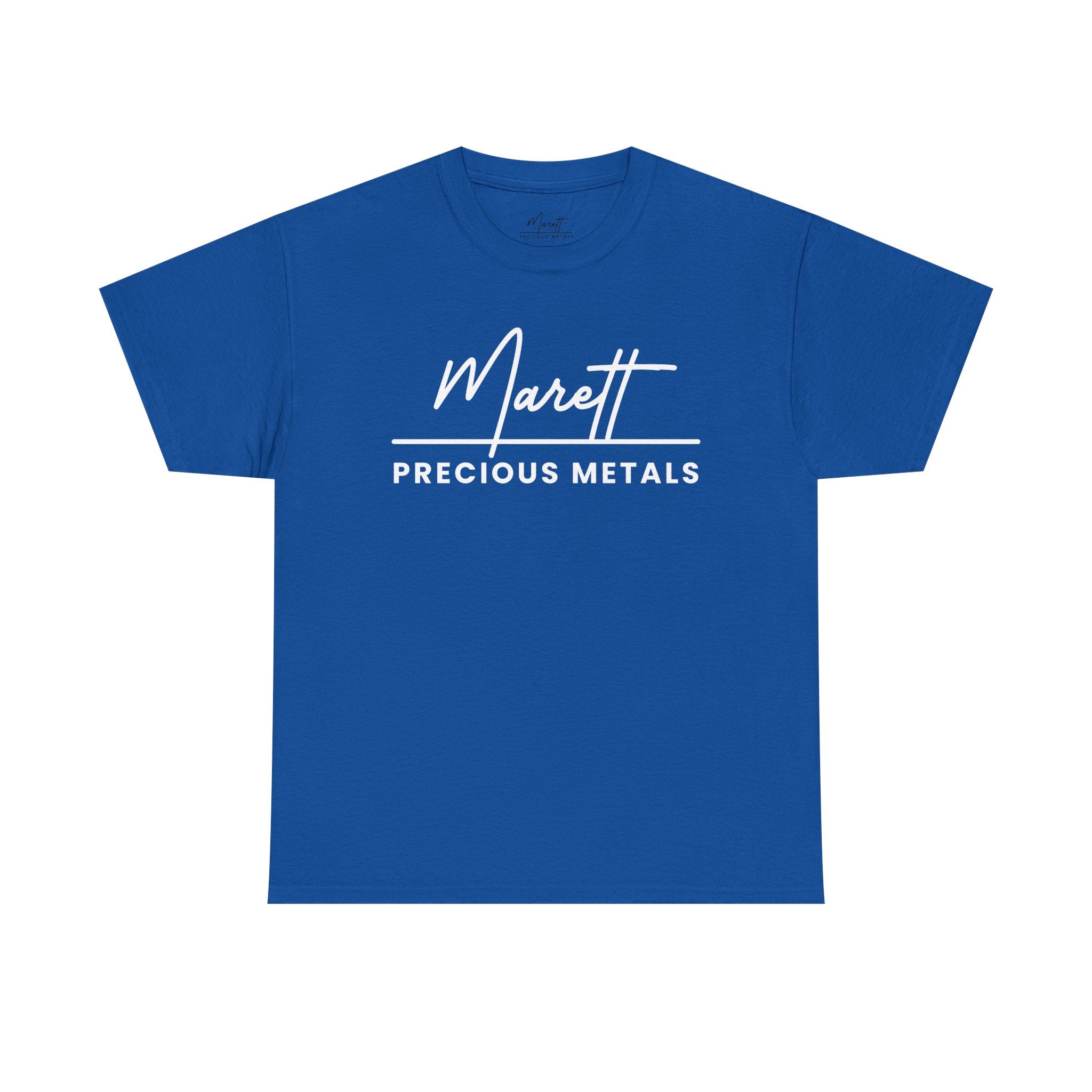 MPM Classic Cotton Tee