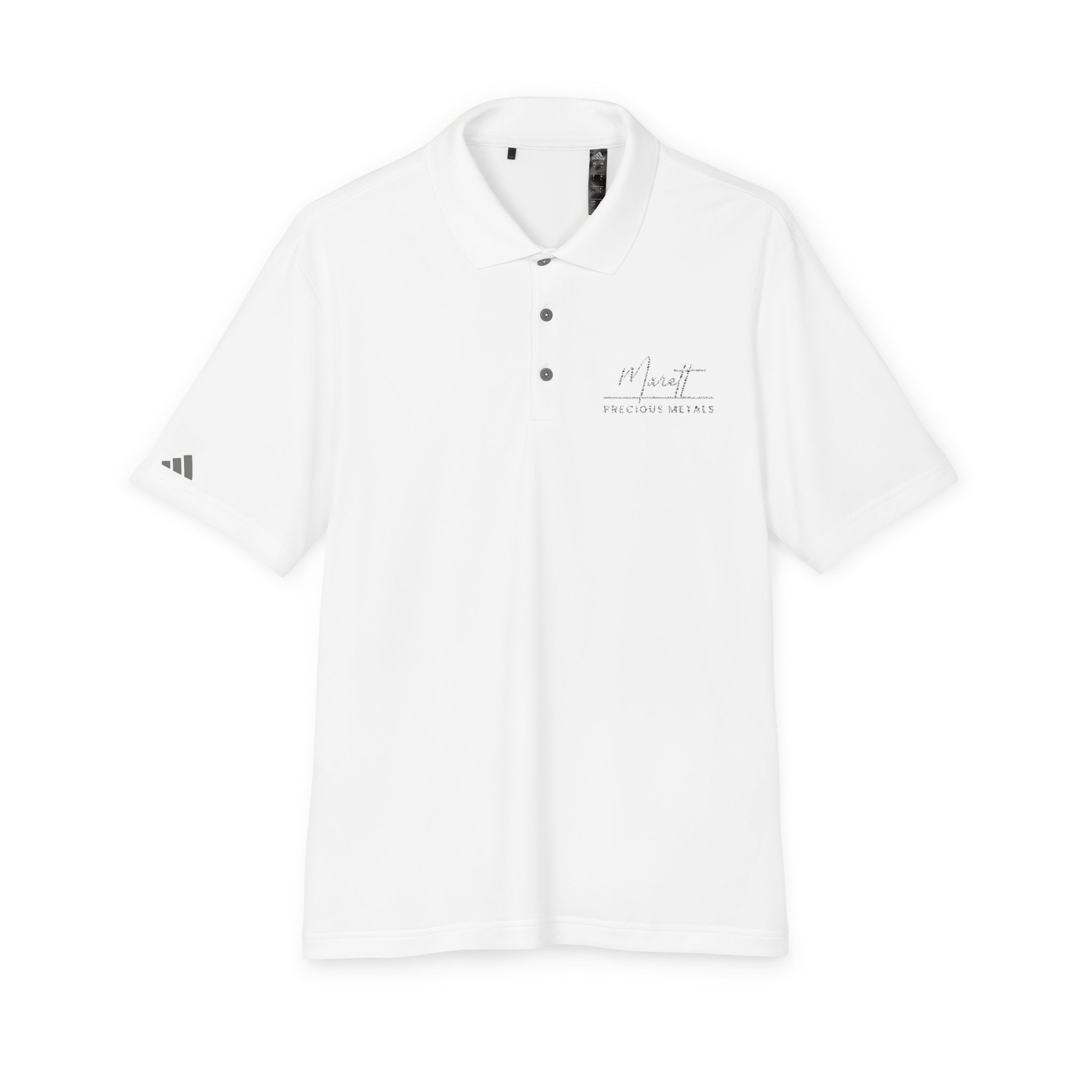 MPM Adidas Embroidered Polo