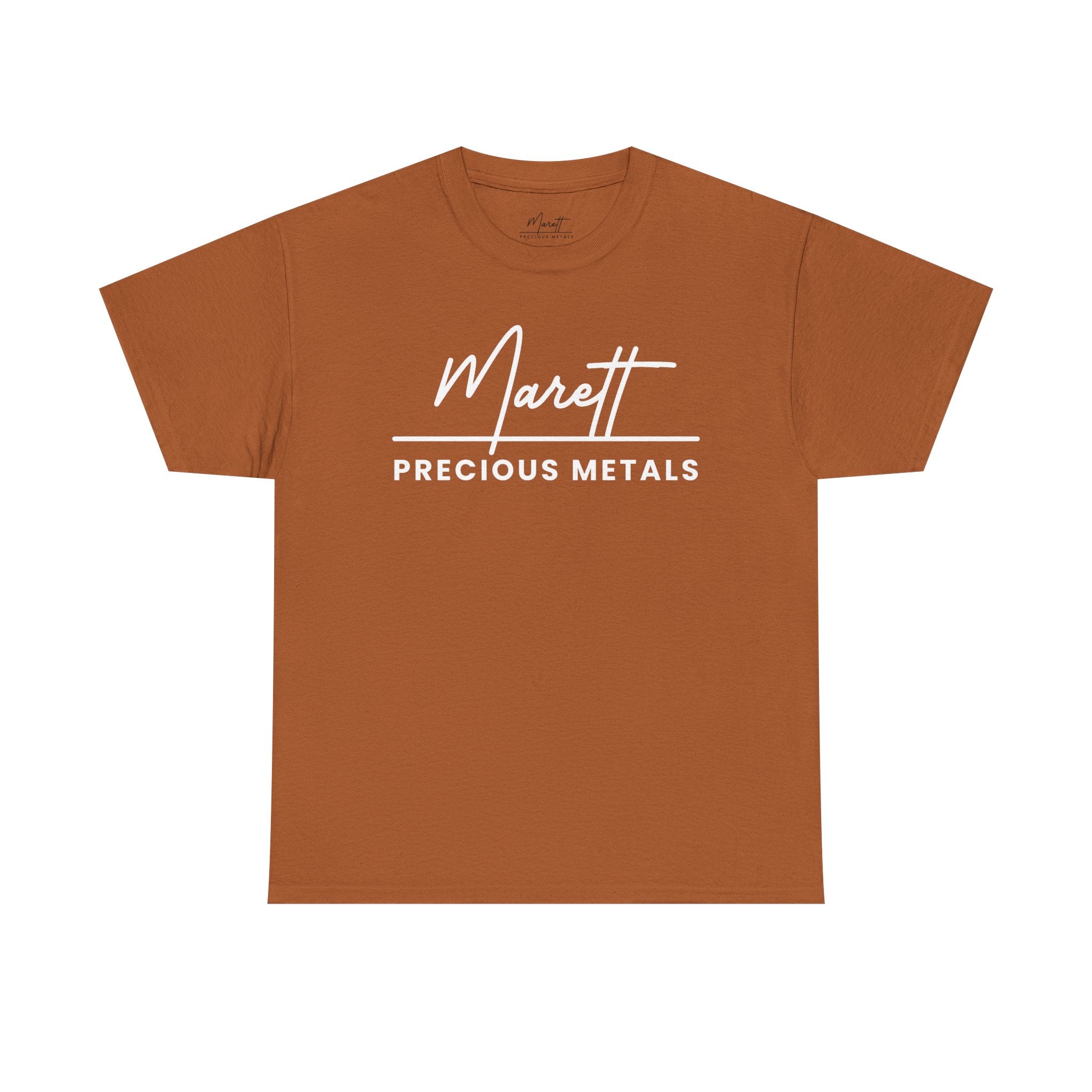 MPM Classic Cotton Tee