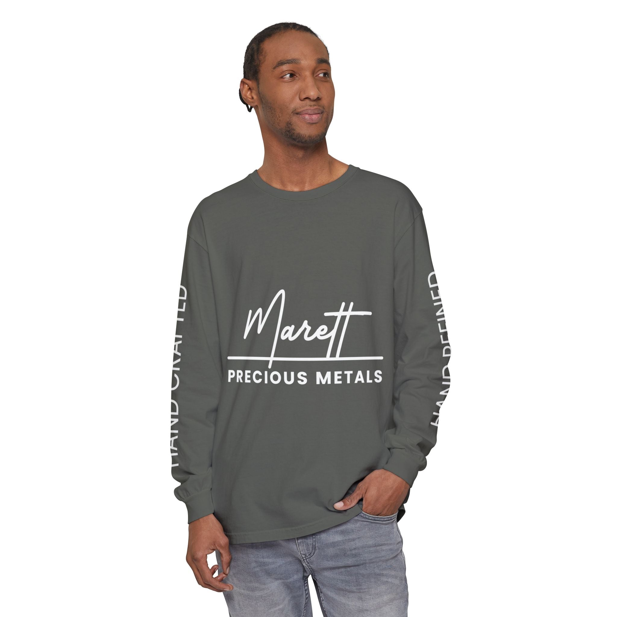 MPM Long Sleeve Tee