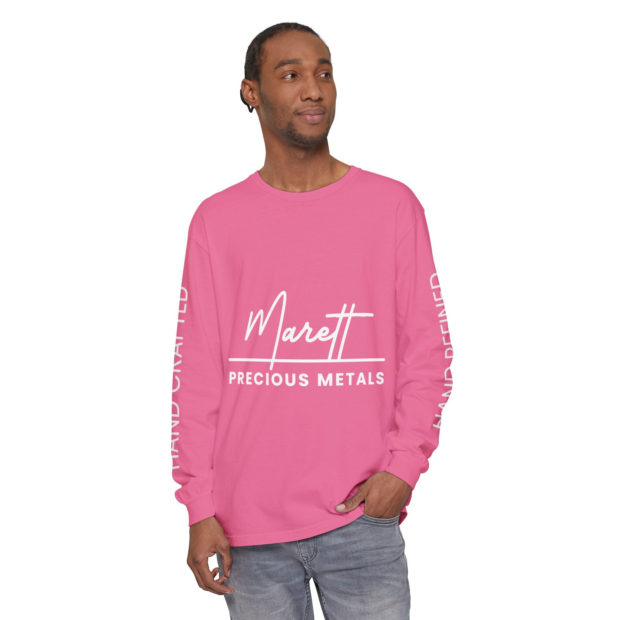 MPM Long Sleeve Tee