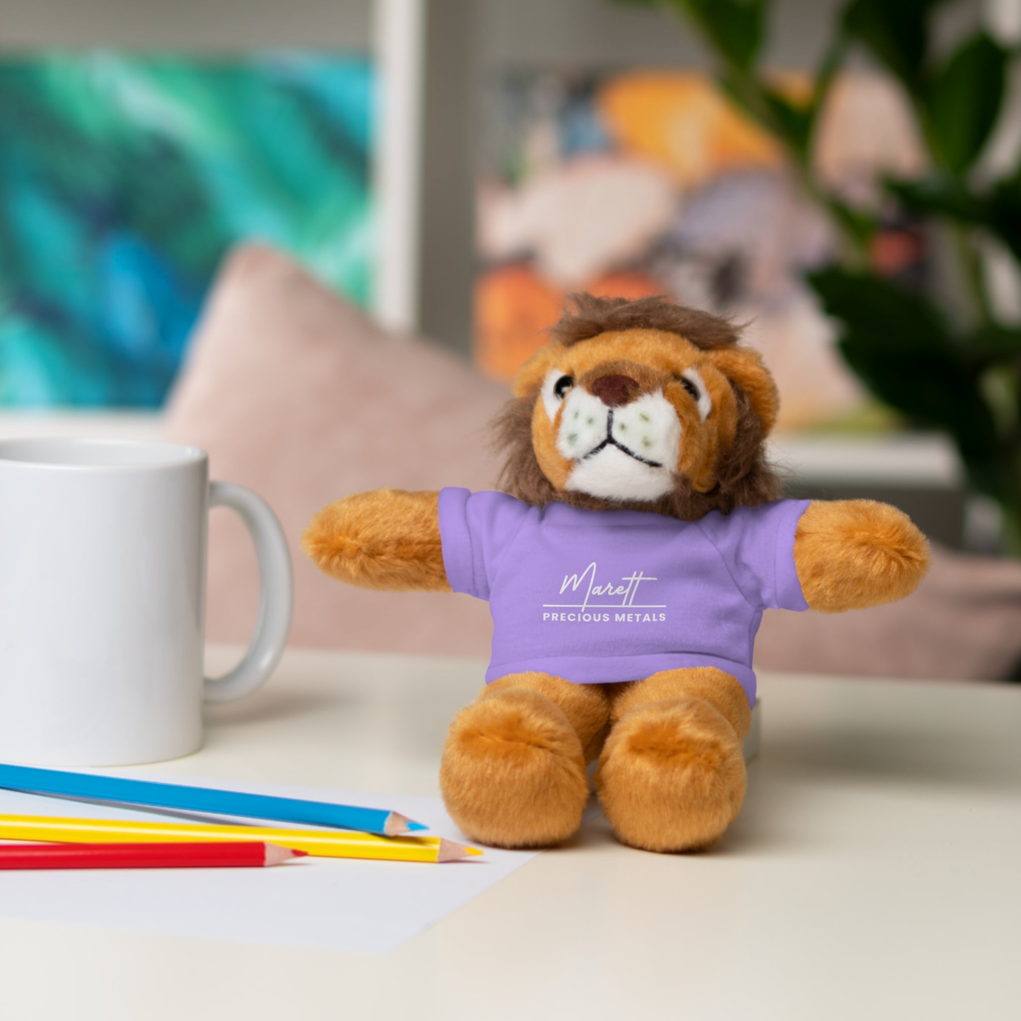 MPM Plush Pal