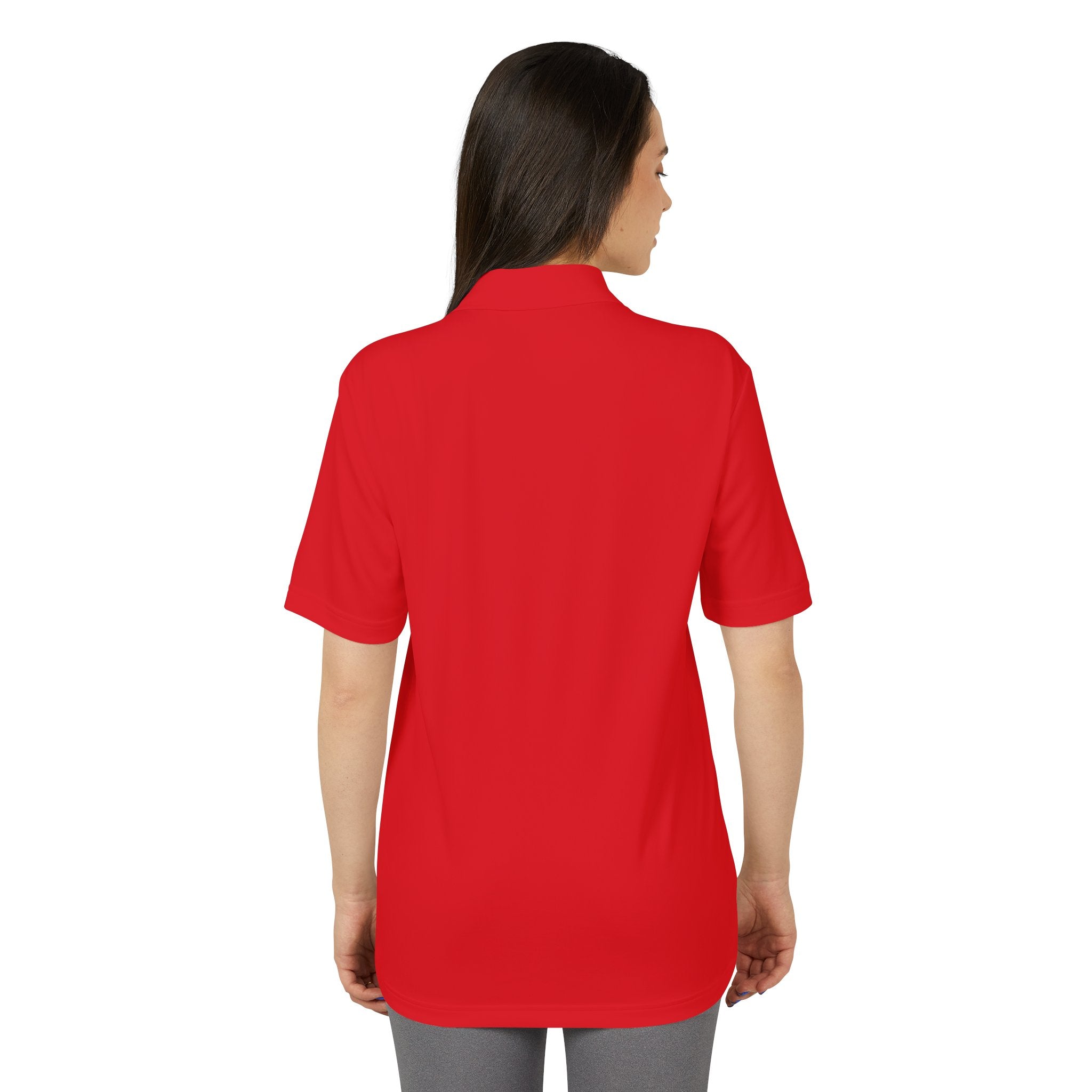 MPM Adidas Embroidered Polo