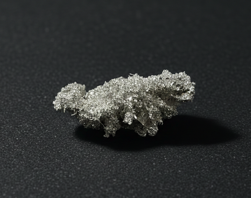 Silver Crystal .999+ Purity