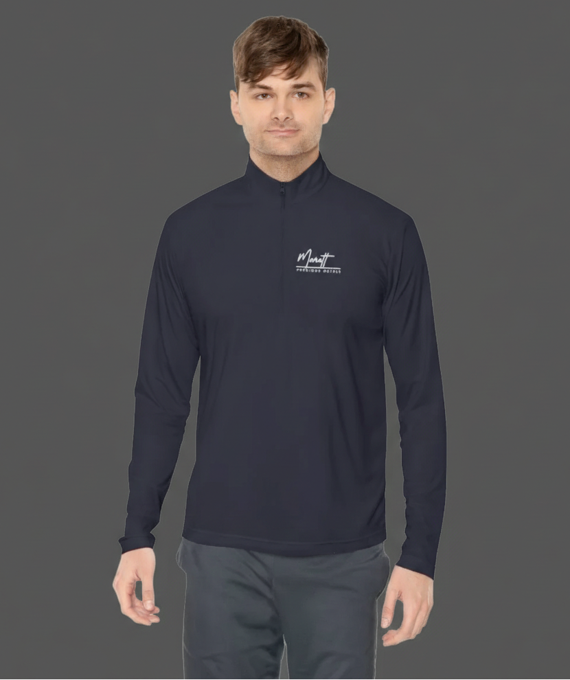 MPM Comfort Unisex Quarter-Zip Pullover (Copy)