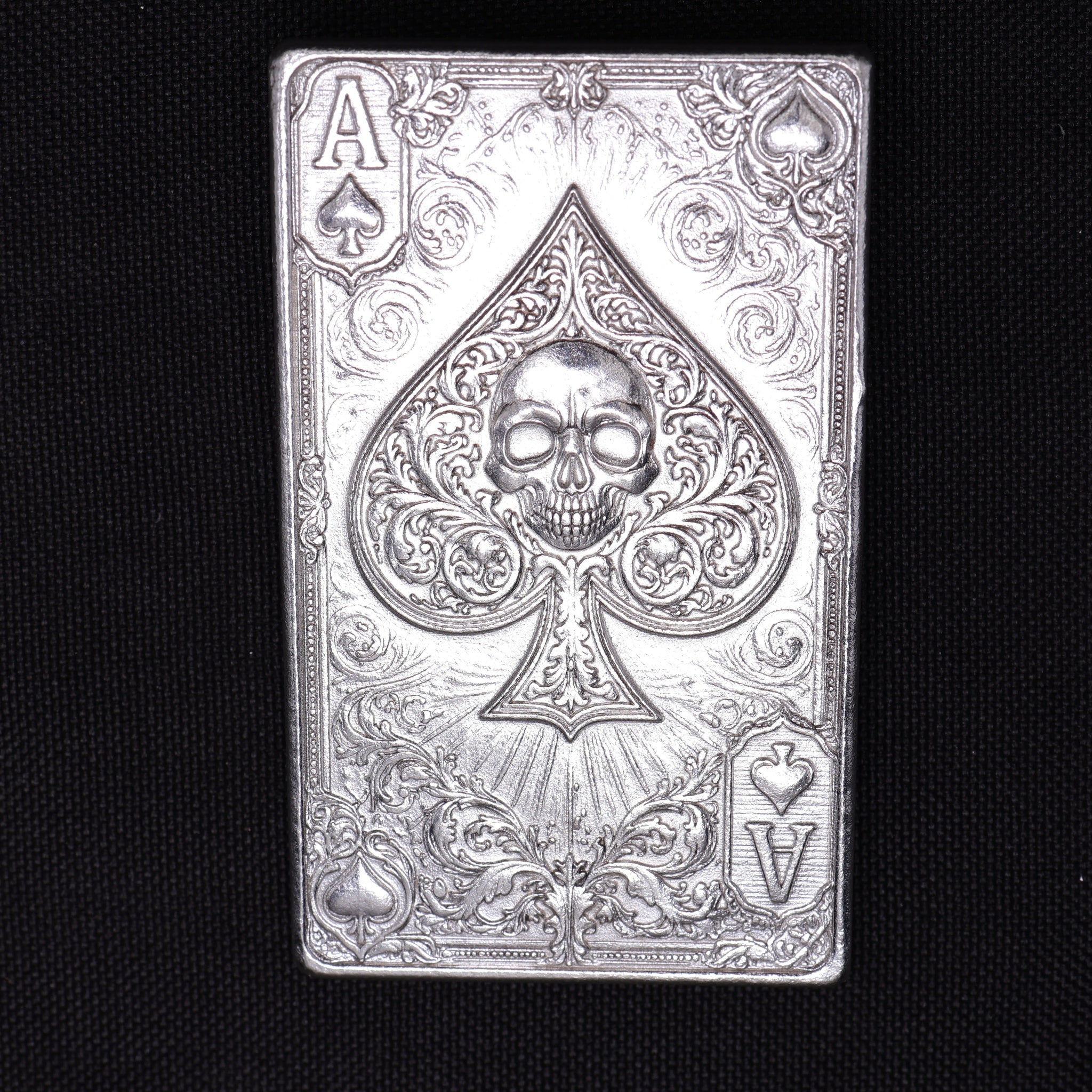 Ace Of Spades - Front
