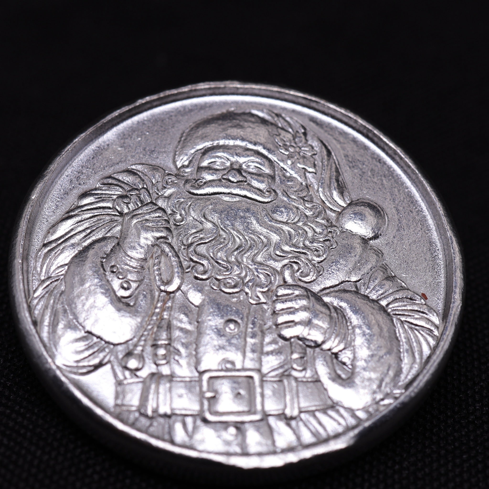 Christmas Santa - Front
