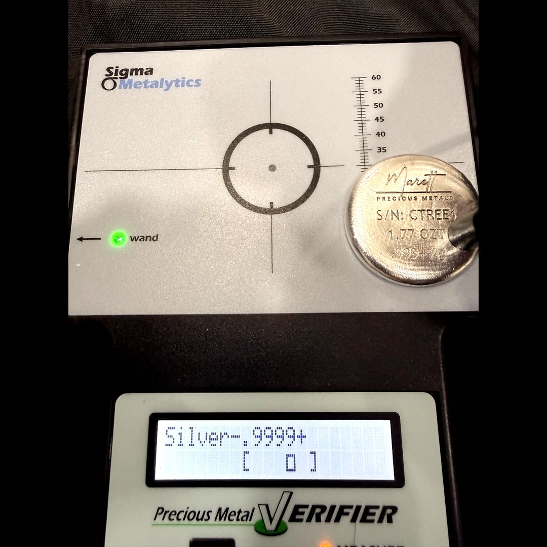 Christmas Tree - Sigma Verification