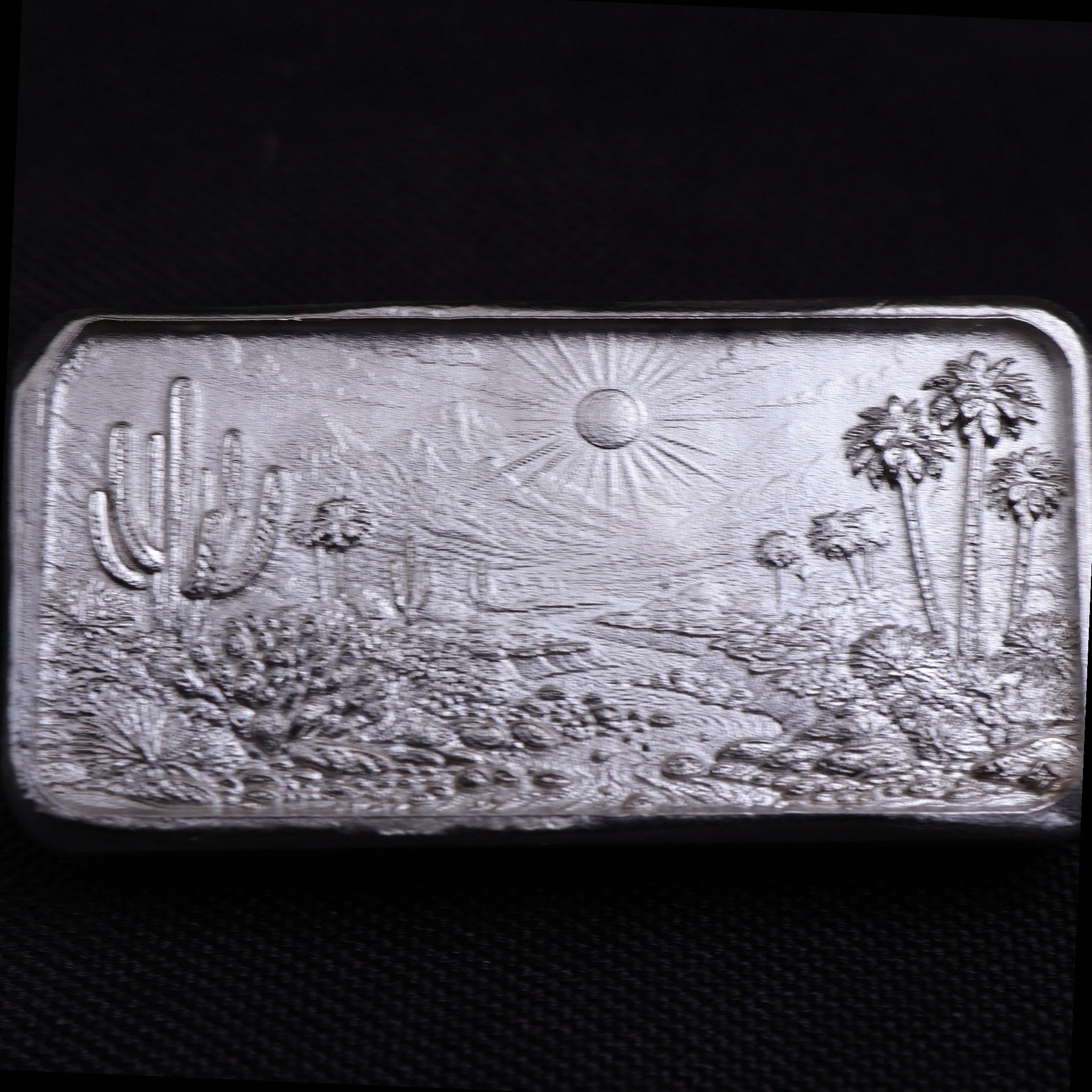 High Desert Wash - Front